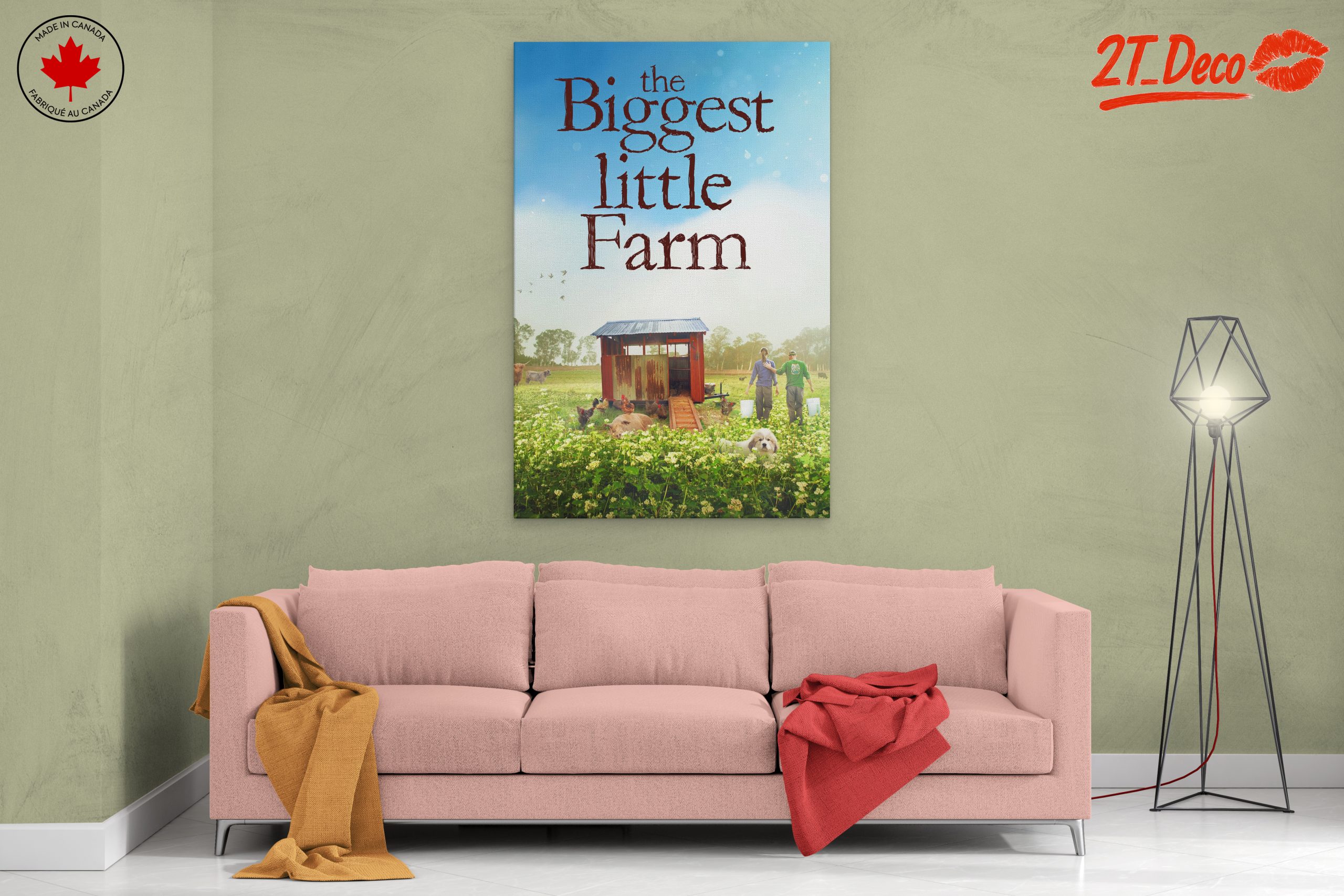 Life on the Farm with Animals - Image 2