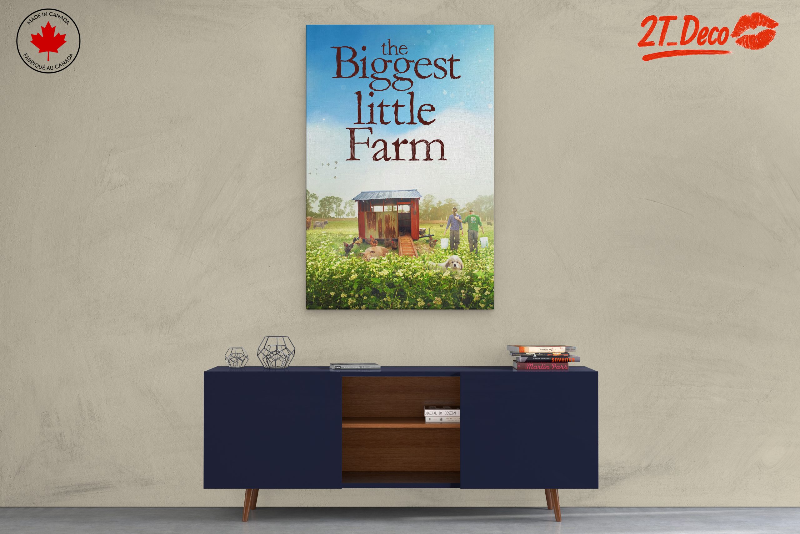 Life on the Farm with Animals - Image 3