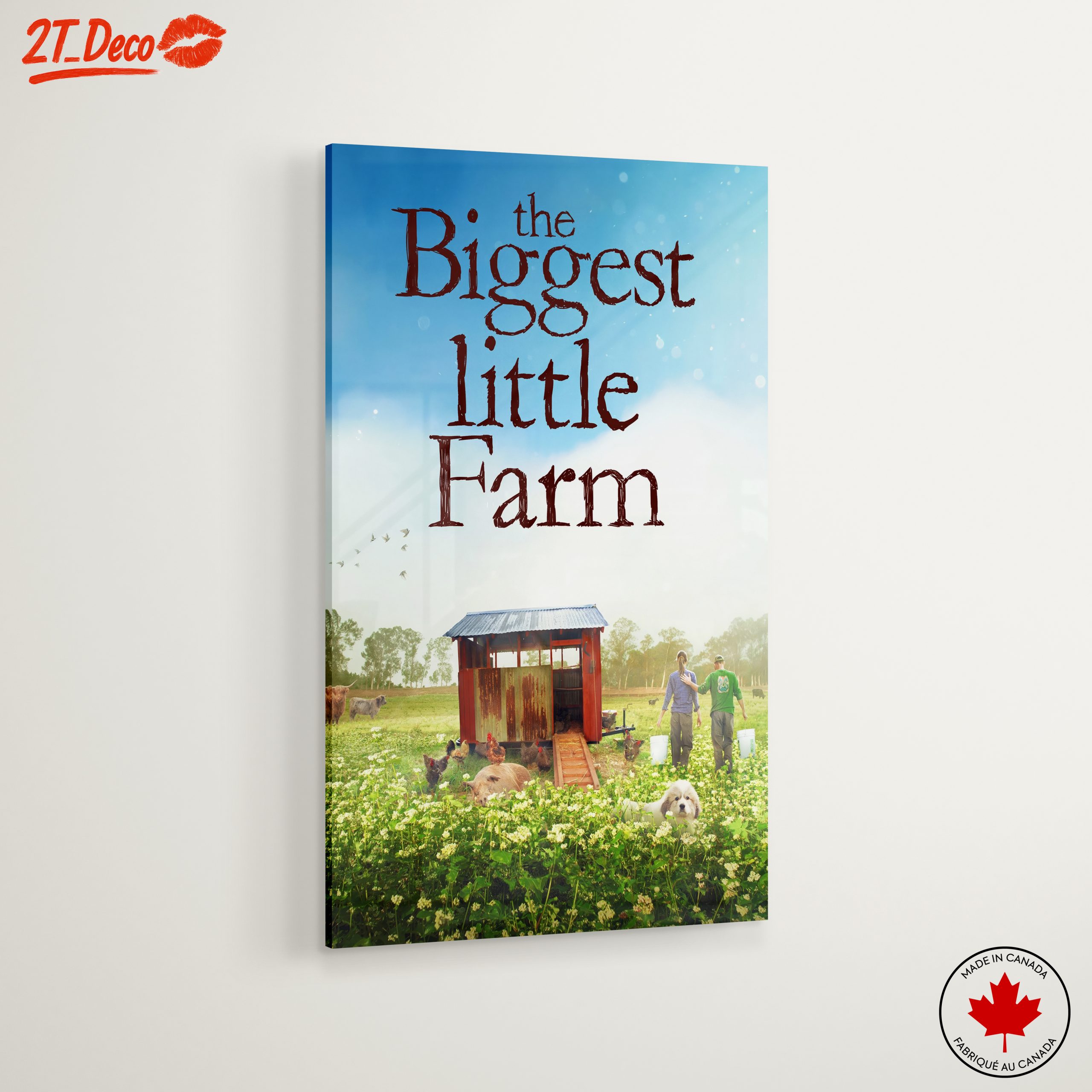 Life on the Farm with Animals - Image 6