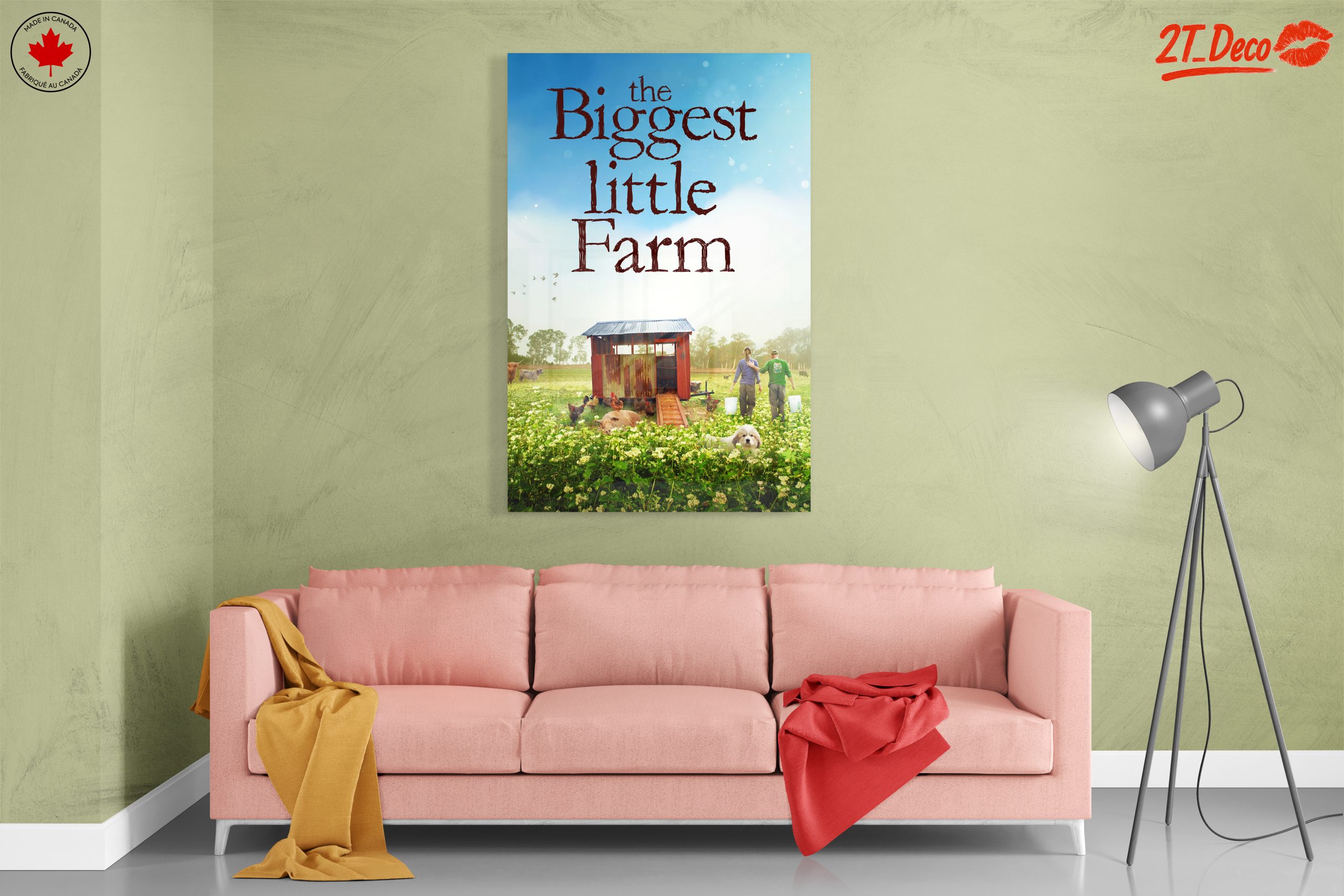 Life on the Farm with Animals - Image 7