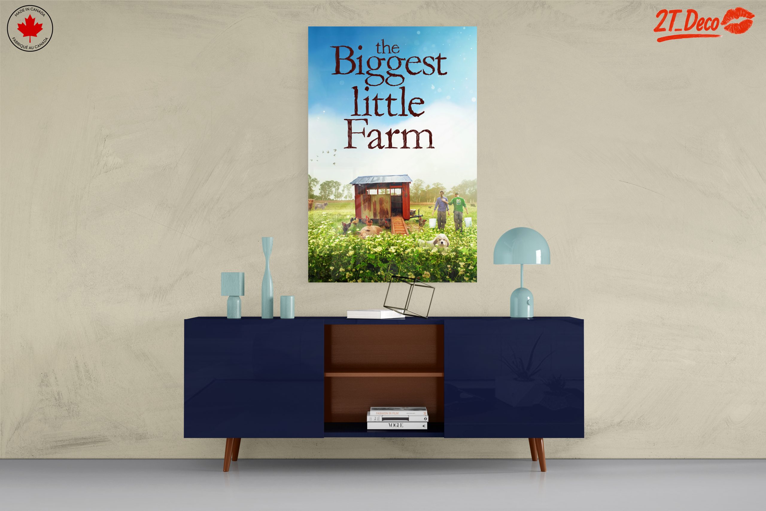 Life on the Farm with Animals - Image 8