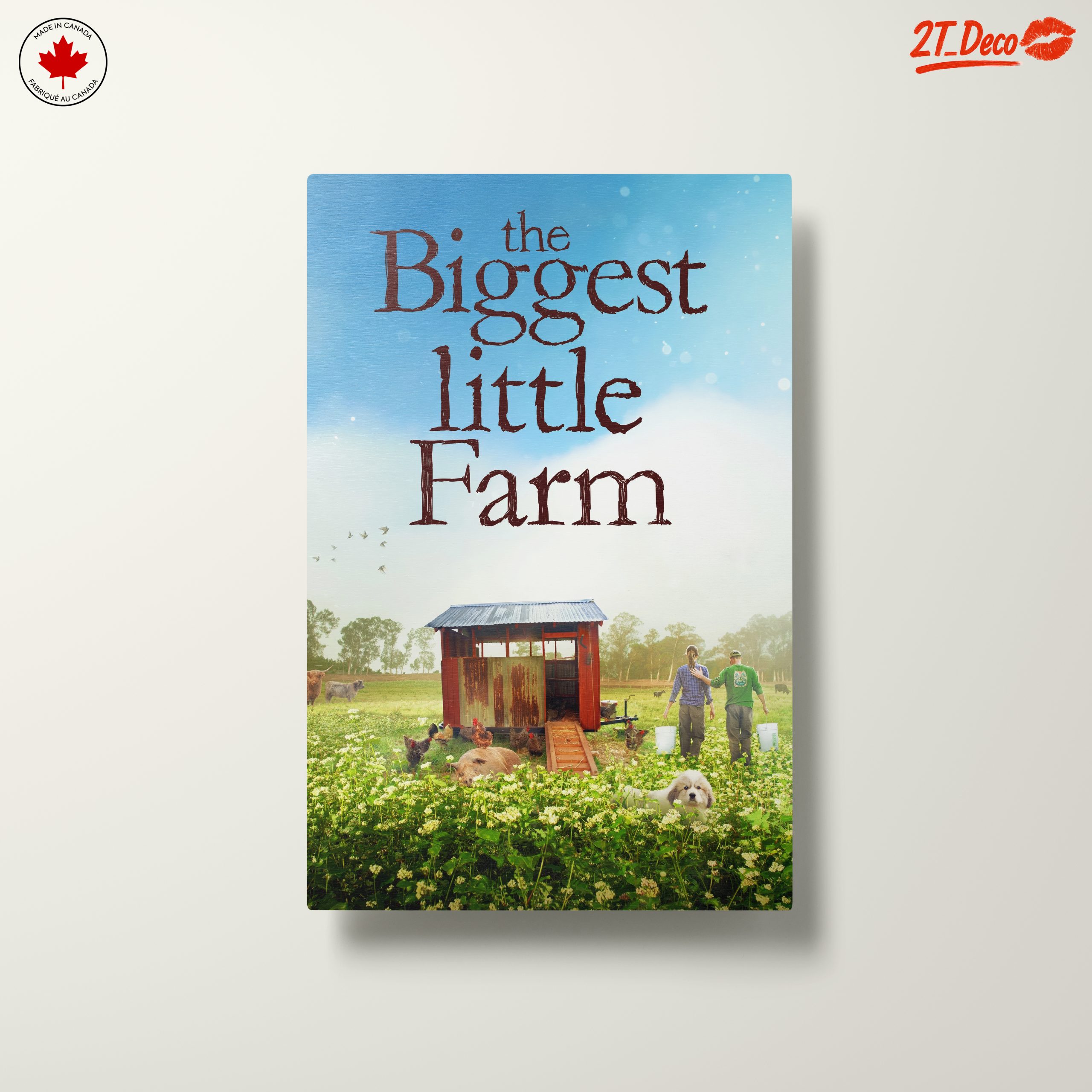 Life on the Farm with Animals - Image 10