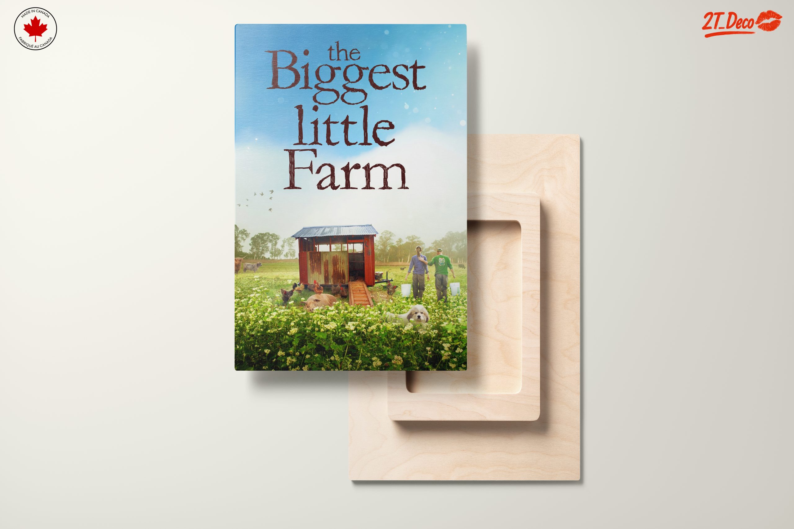 Life on the Farm with Animals - Image 11