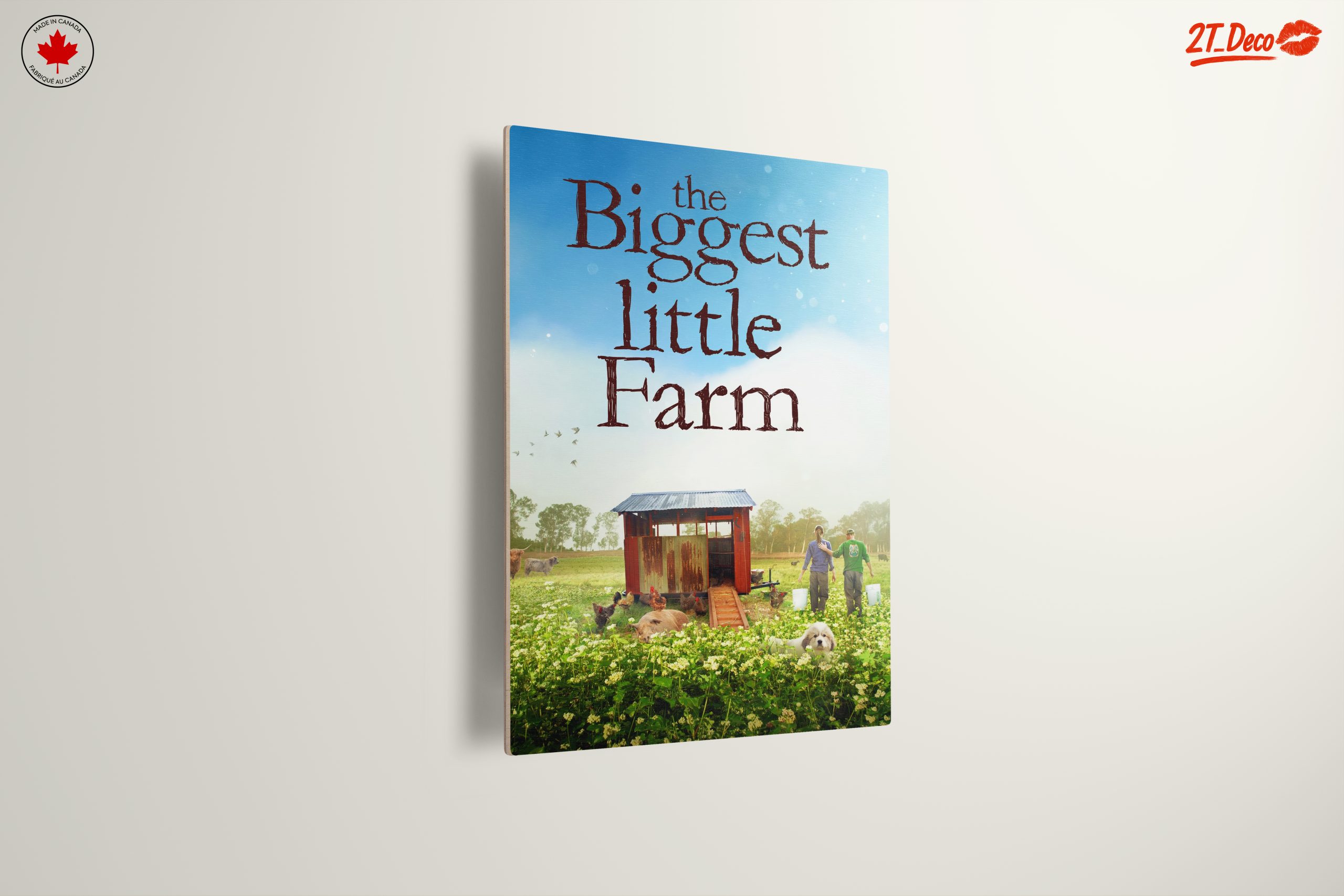 Life on the Farm with Animals - Image 13