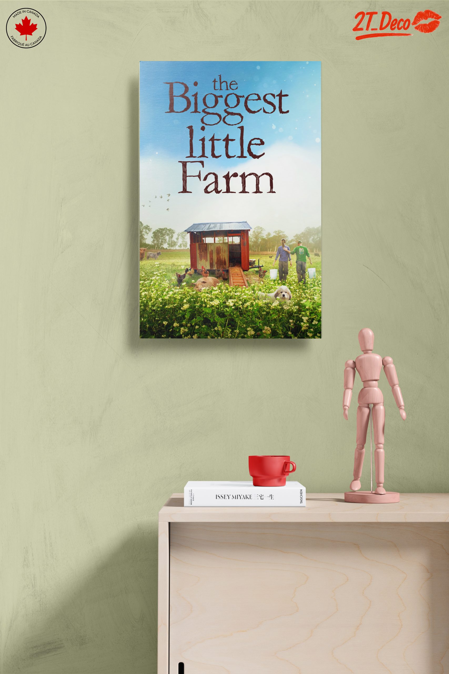 Life on the Farm with Animals - Image 14