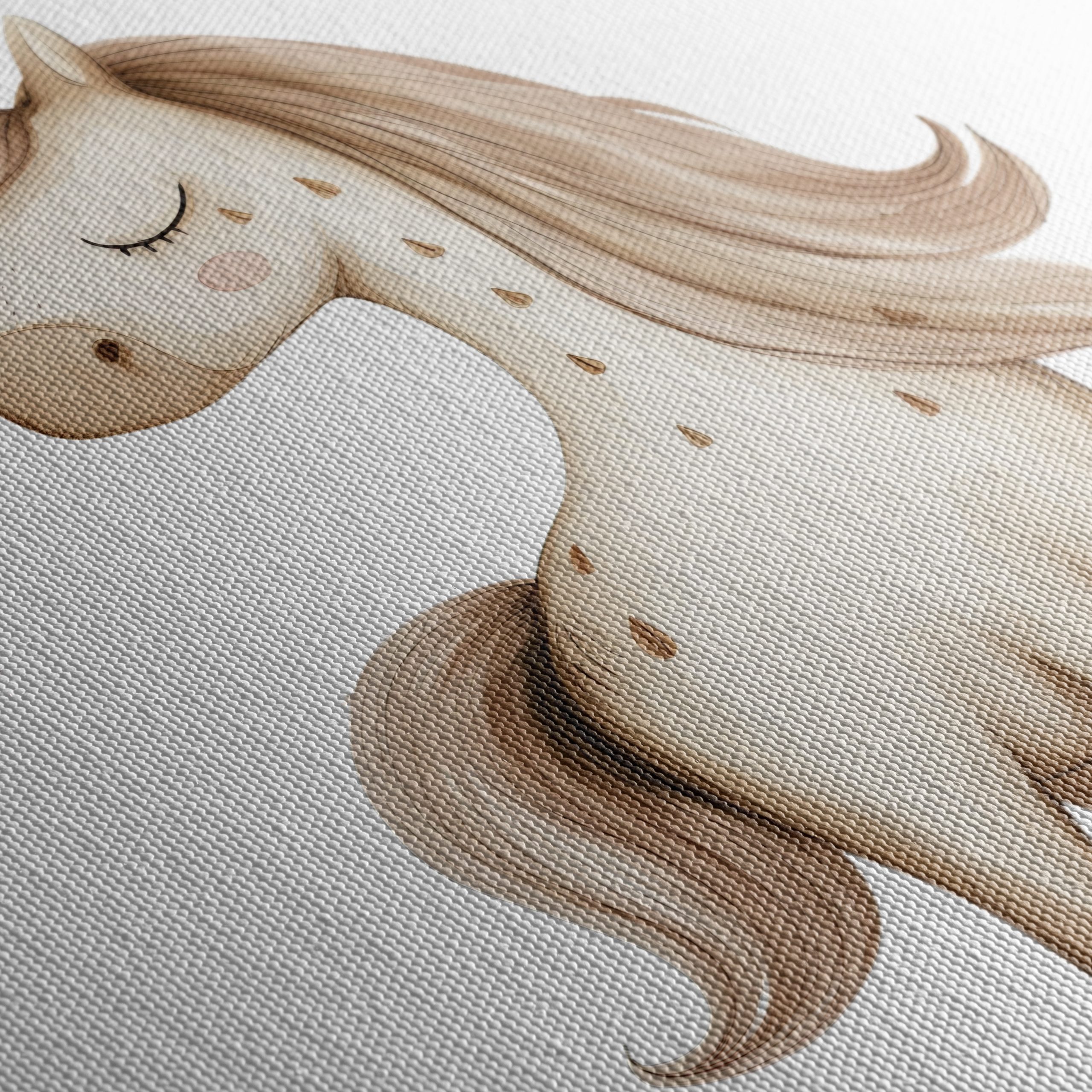 Whimsical Unicorn Illustration - Image 5