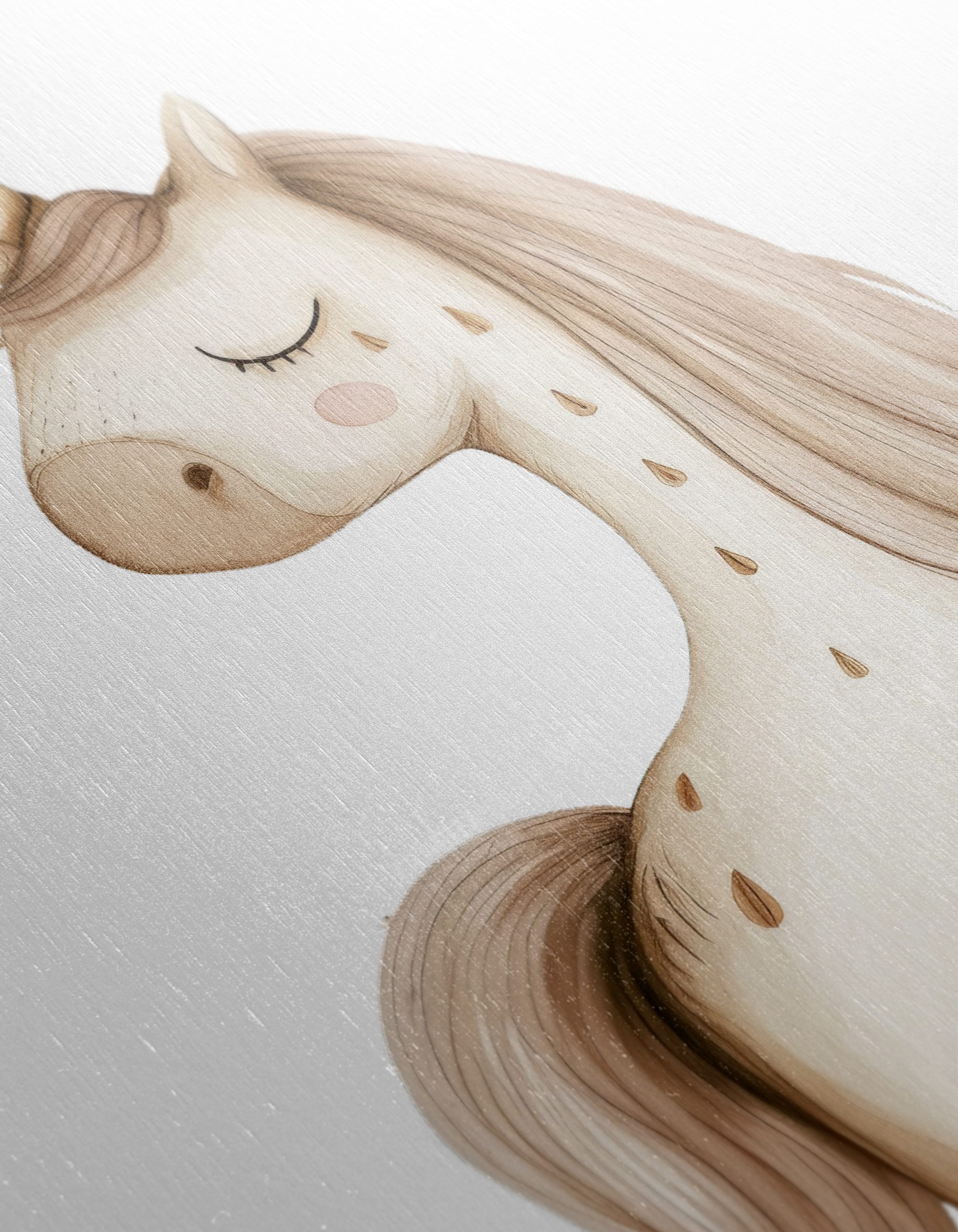 Whimsical Unicorn Illustration - Image 12