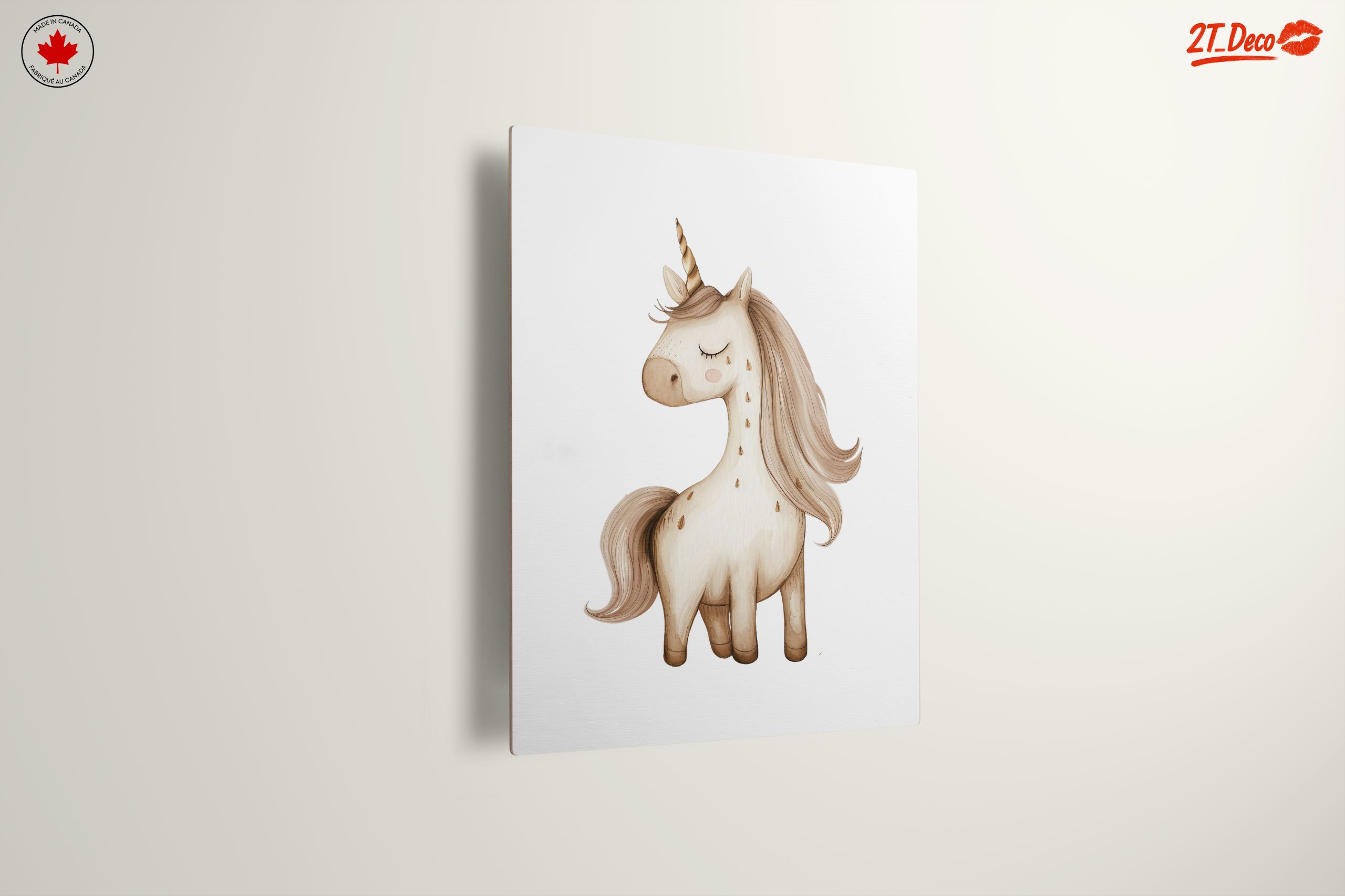 Whimsical Unicorn Illustration - Image 13