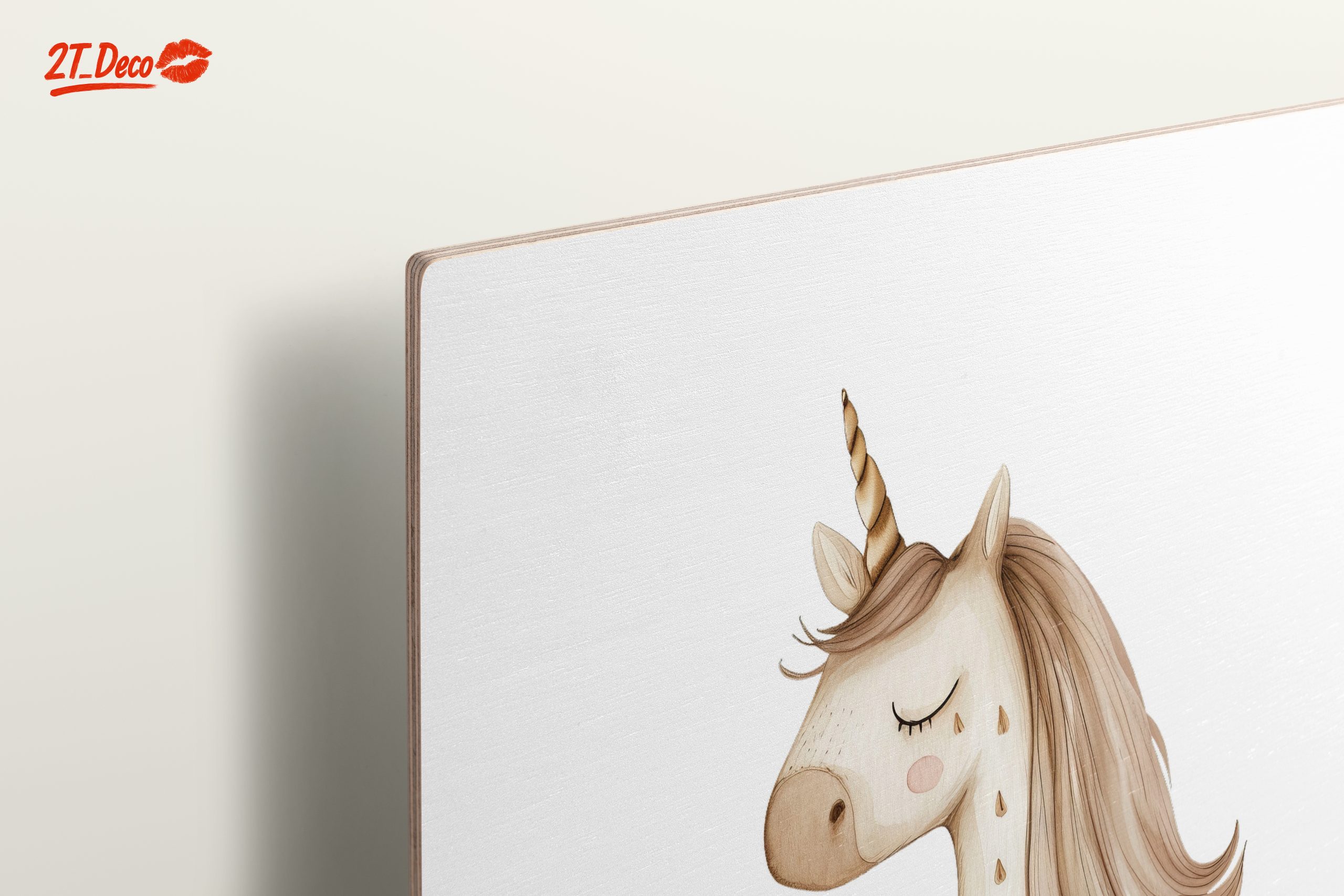 Whimsical Unicorn Illustration - Image 15