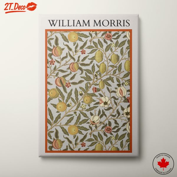 William Morris Botanical Artwork 2