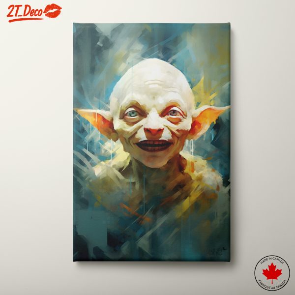 Stunning Fantasy Character Illustration Art