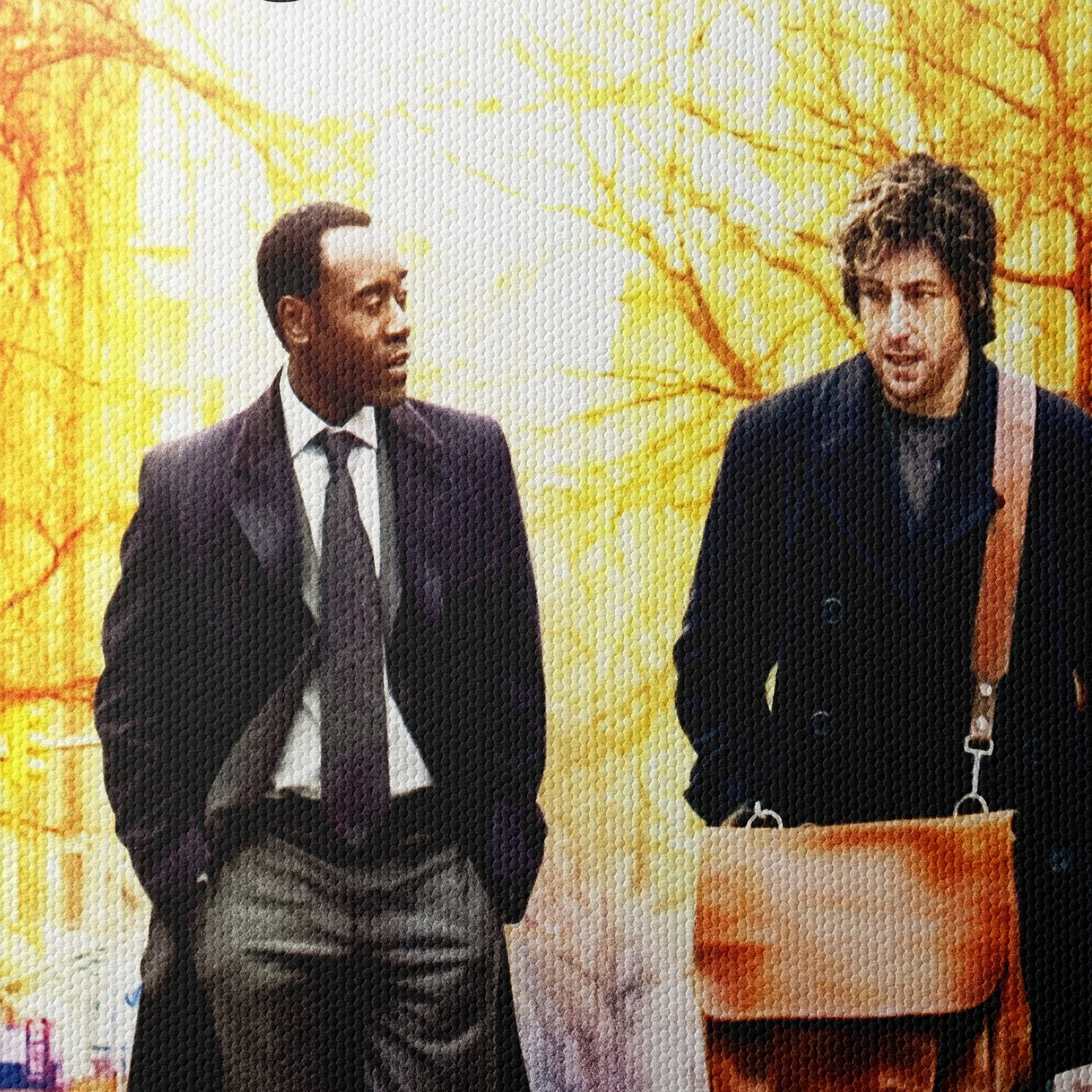 Reign Over Me Movie Characters in Contemporary Style - Image 4