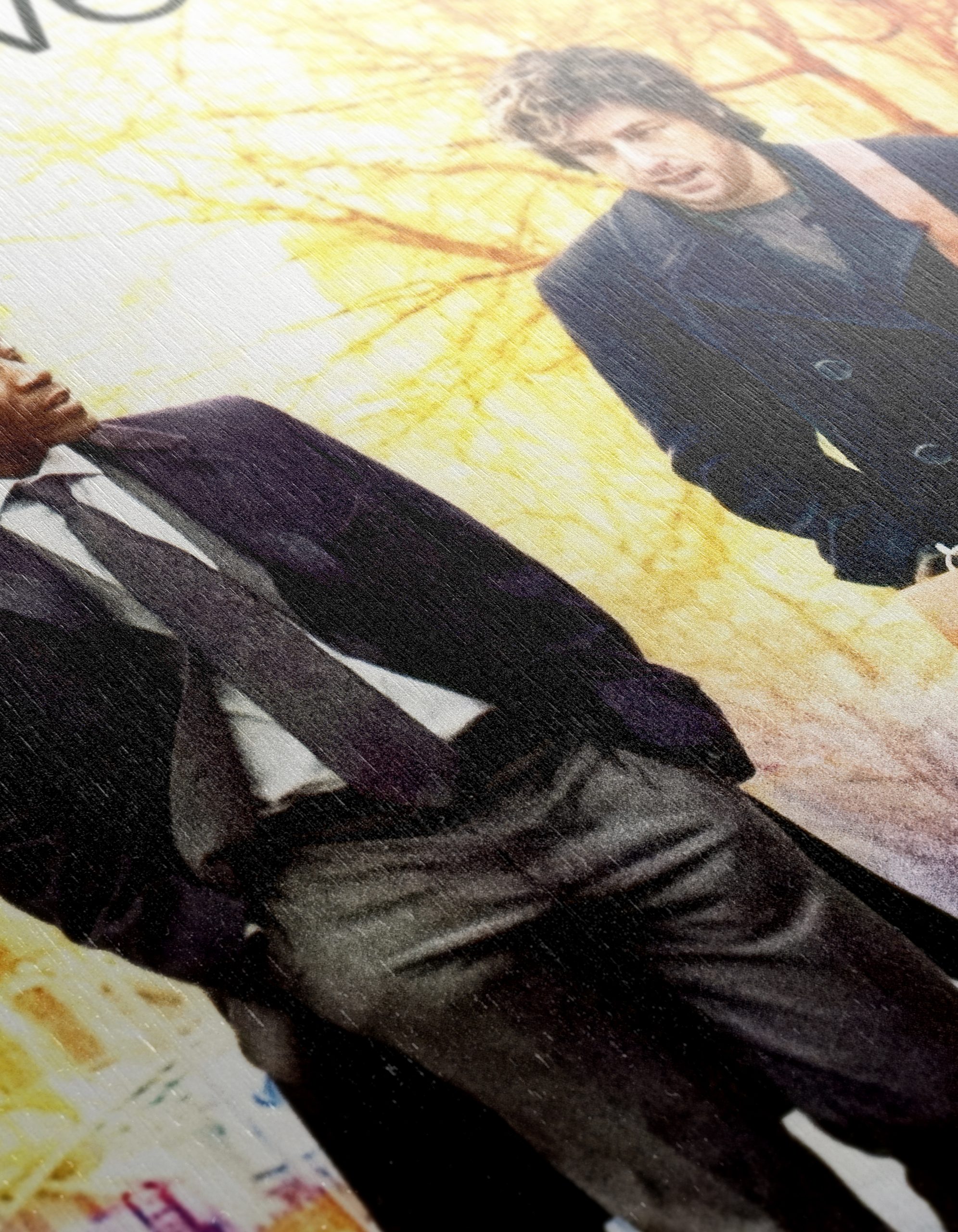 Reign Over Me Movie Characters in Contemporary Style - Image 12