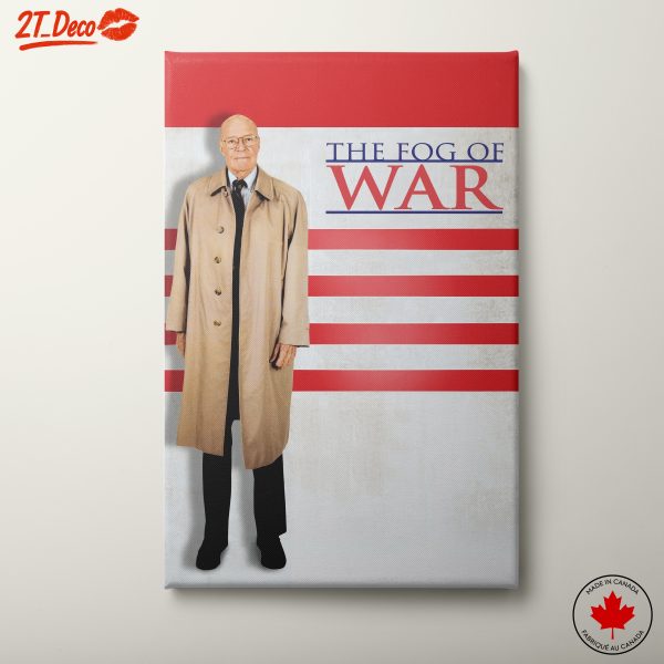 The Fog of War Documentary Art