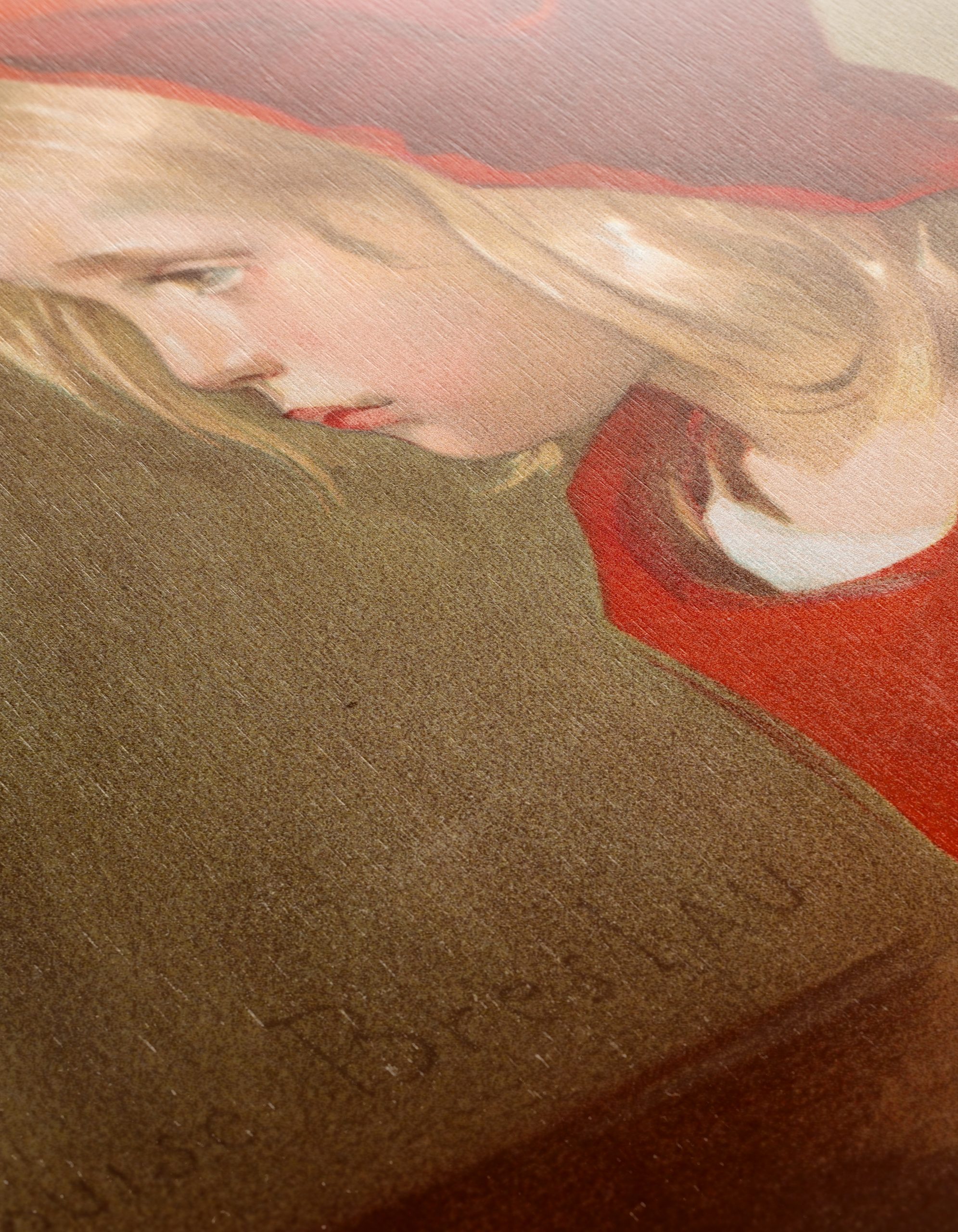 Charming Artistic Portrait of a Young Girl - Image 12
