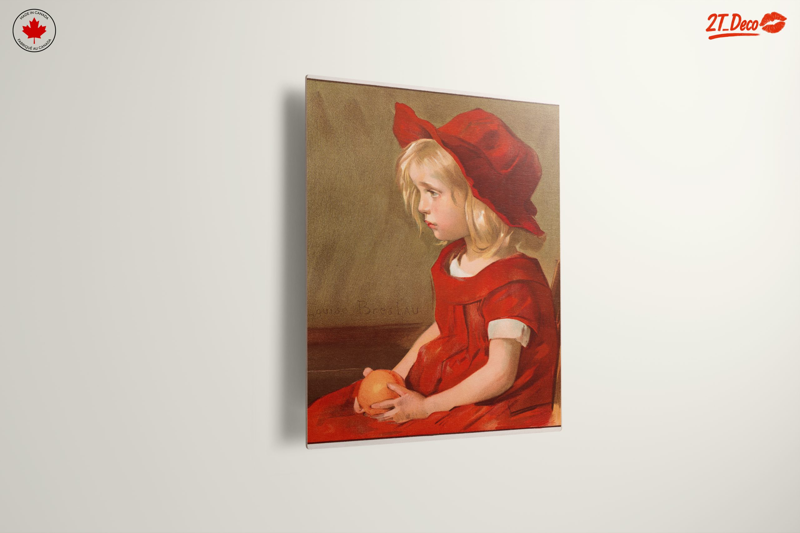 Charming Artistic Portrait of a Young Girl - Image 13