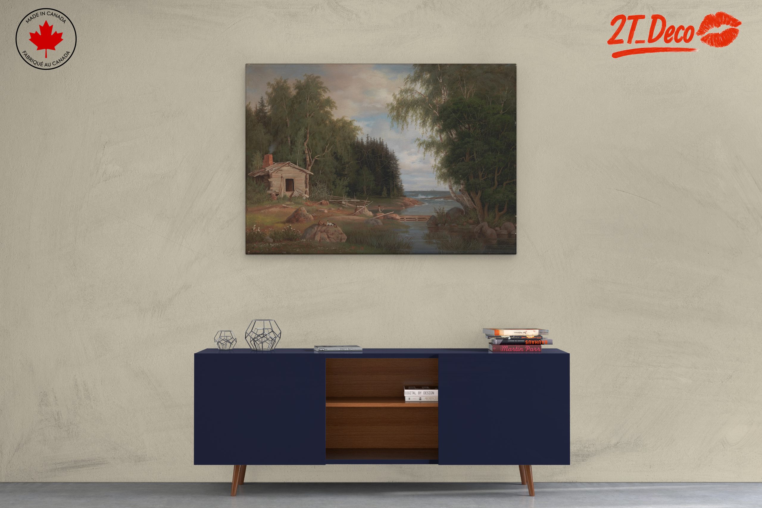Scenic Cabin by the River - Image 3