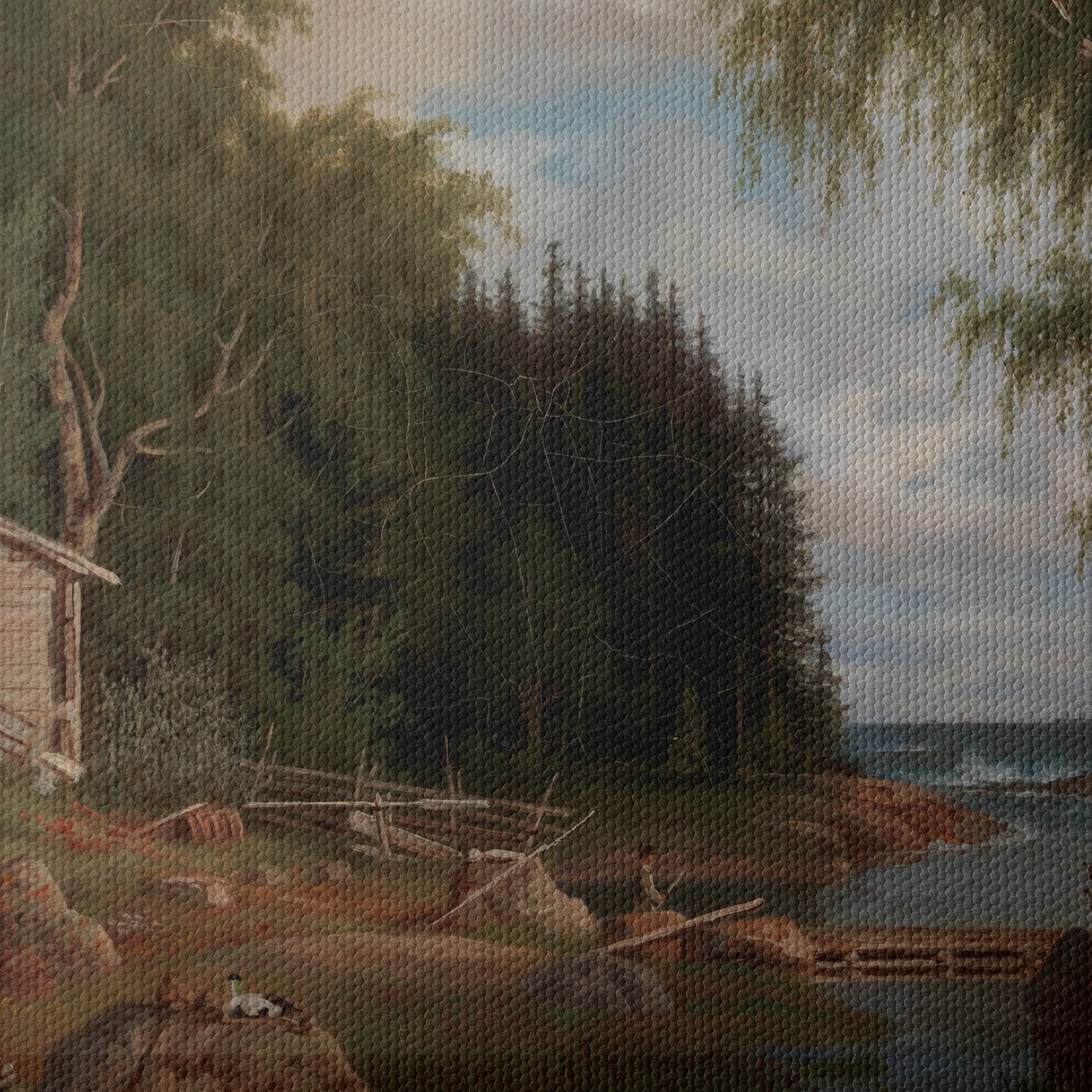 Scenic Cabin by the River - Image 4