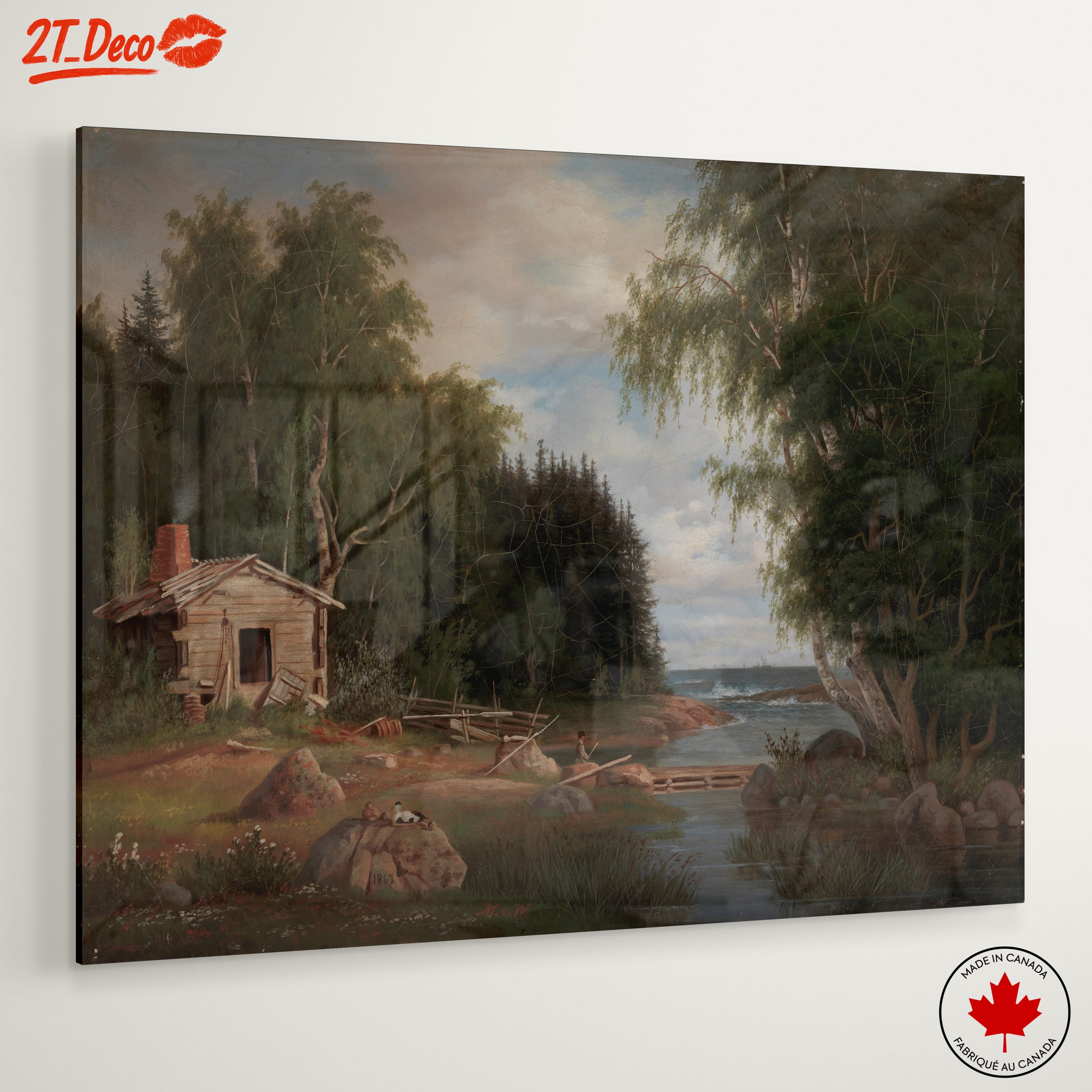 Scenic Cabin by the River - Image 6