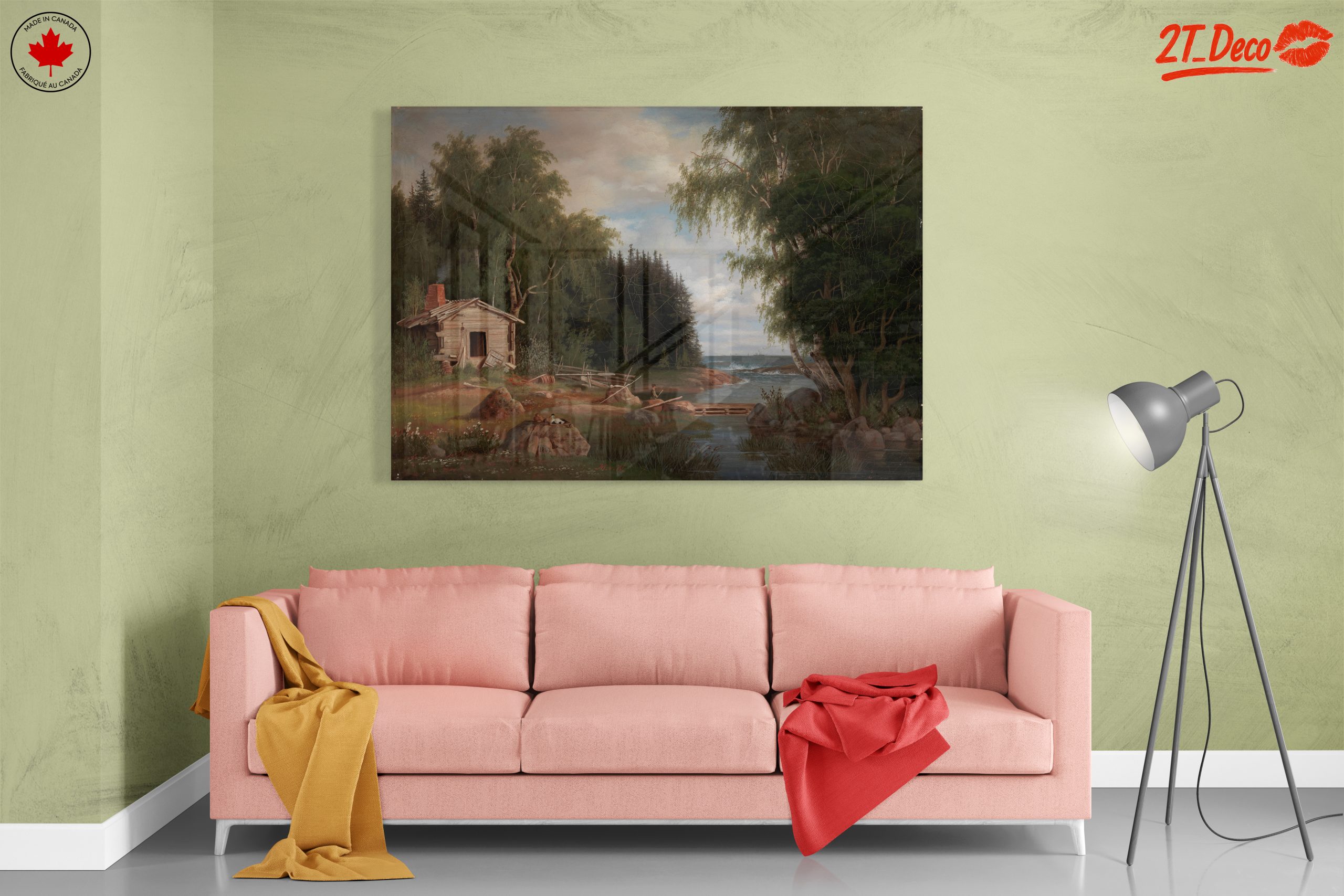 Scenic Cabin by the River - Image 7