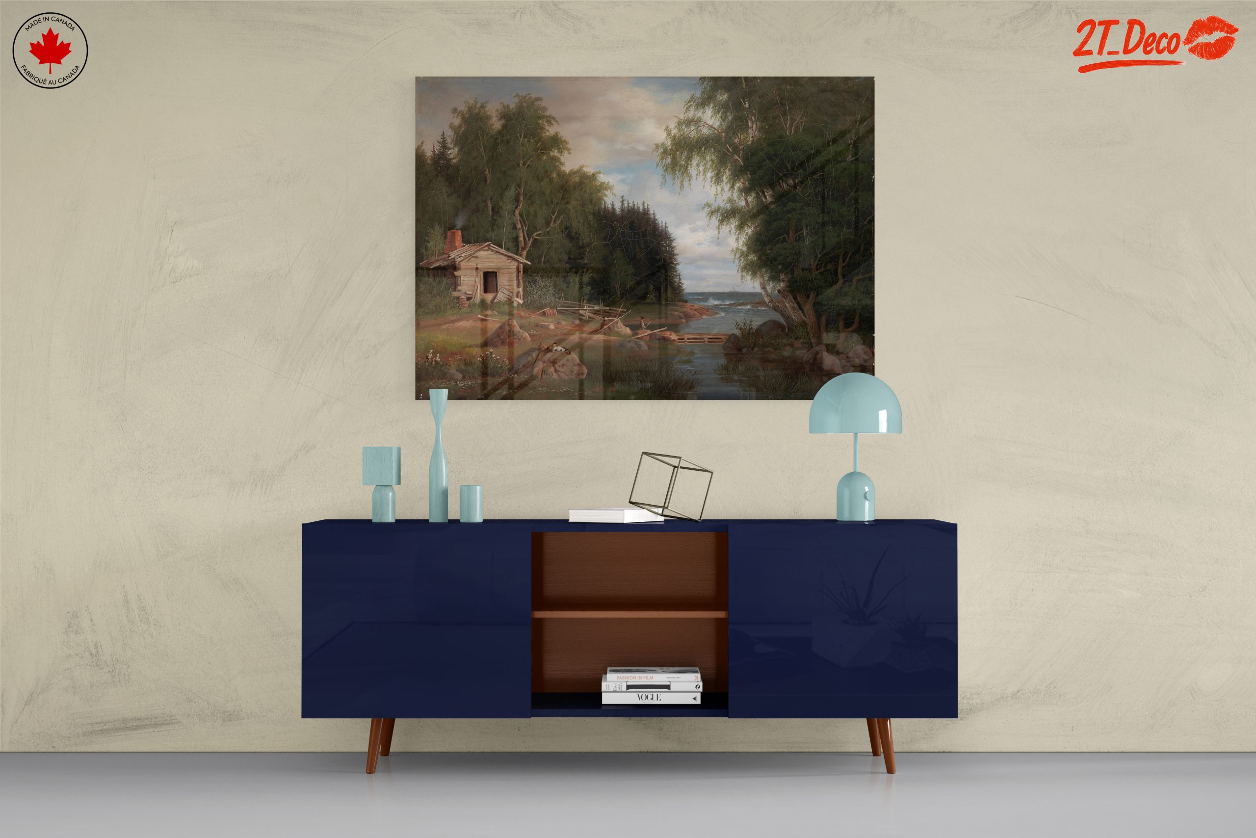 Scenic Cabin by the River - Image 8