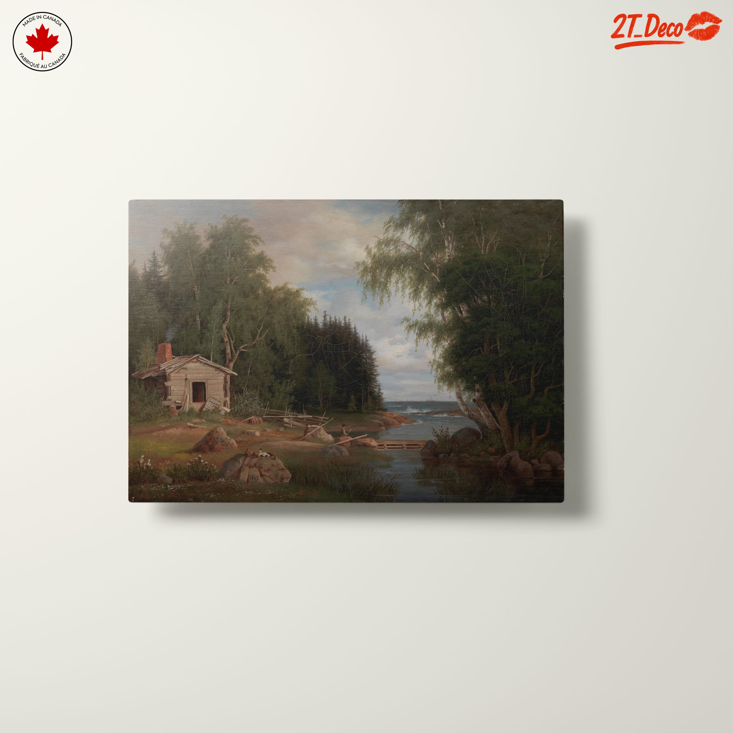 Scenic Cabin by the River - Image 10