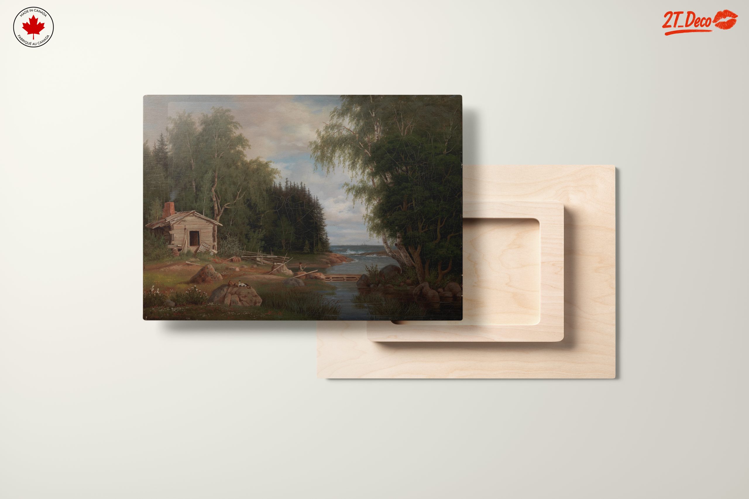 Scenic Cabin by the River - Image 11