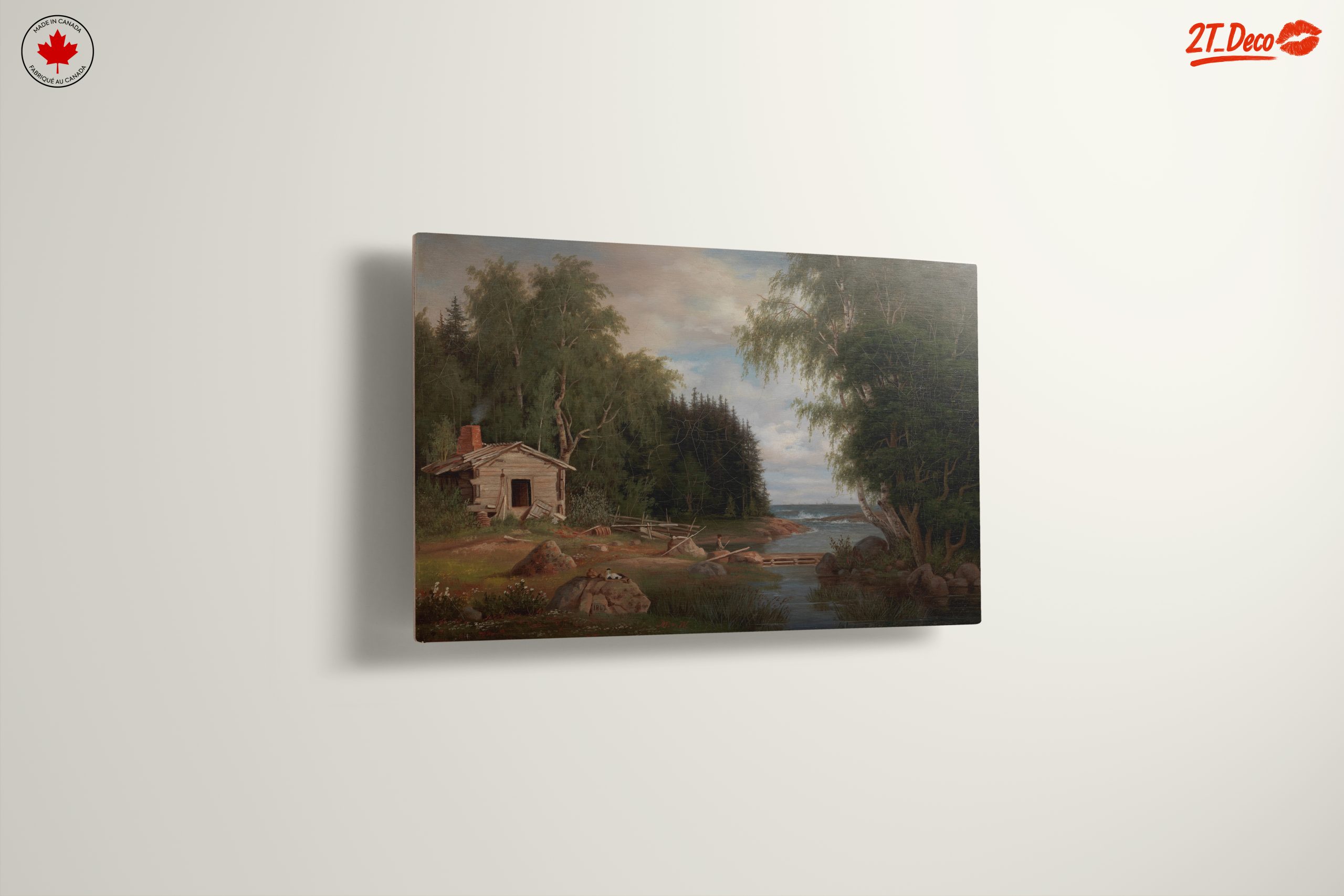Scenic Cabin by the River - Image 13