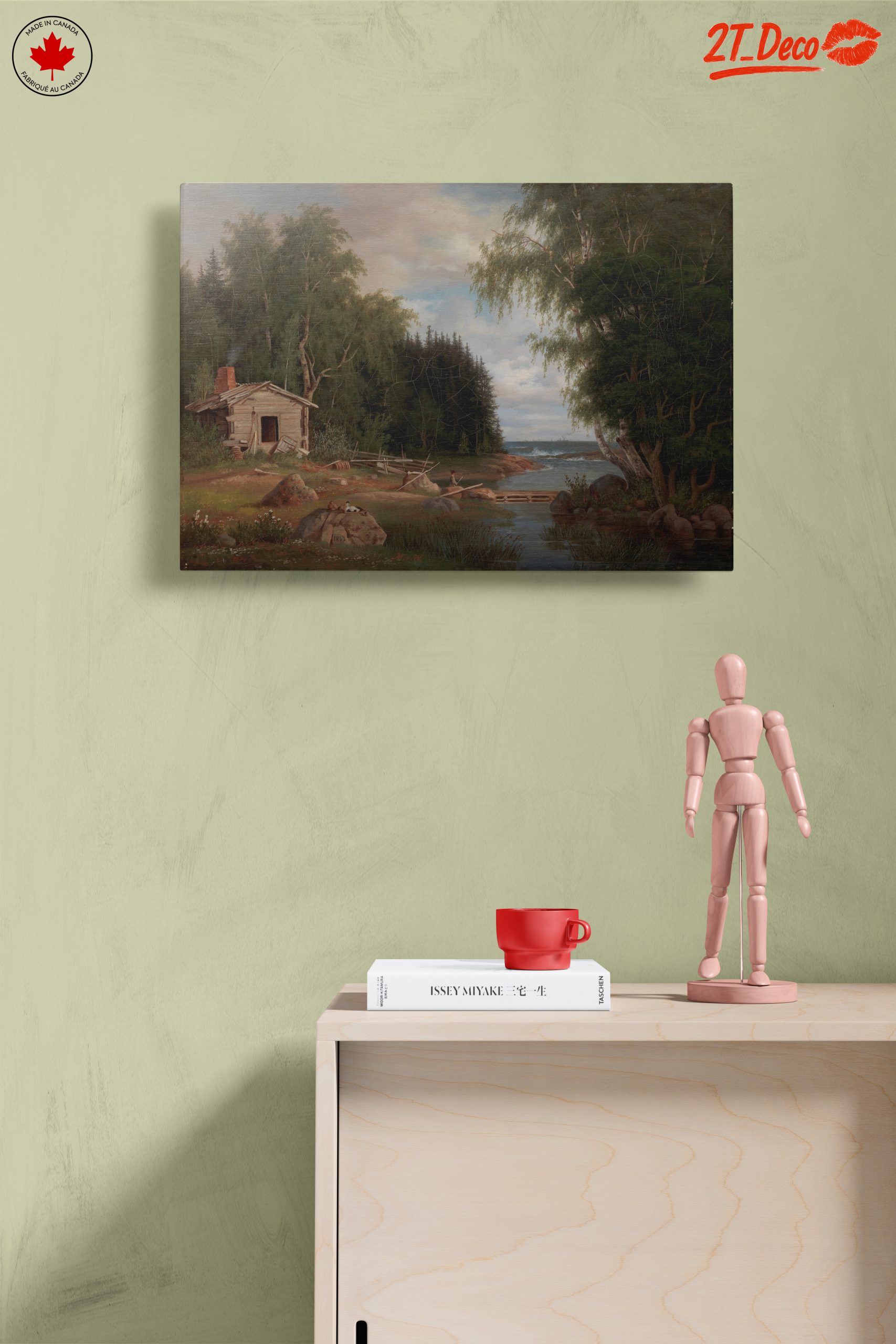 Scenic Cabin by the River - Image 14