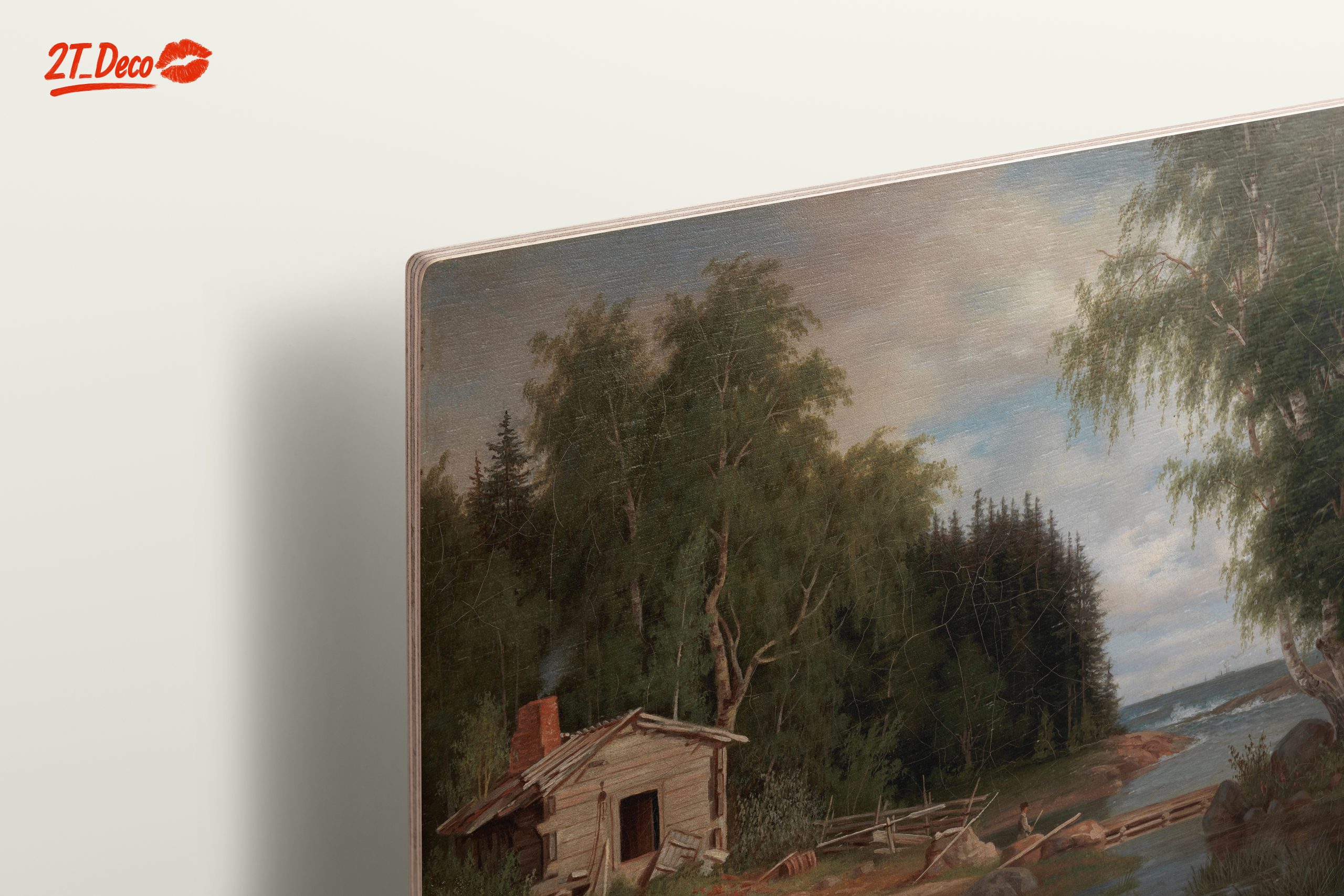 Scenic Cabin by the River - Image 15