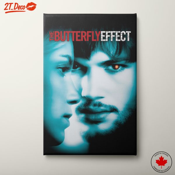 The Butterfly Effect Film Artwork