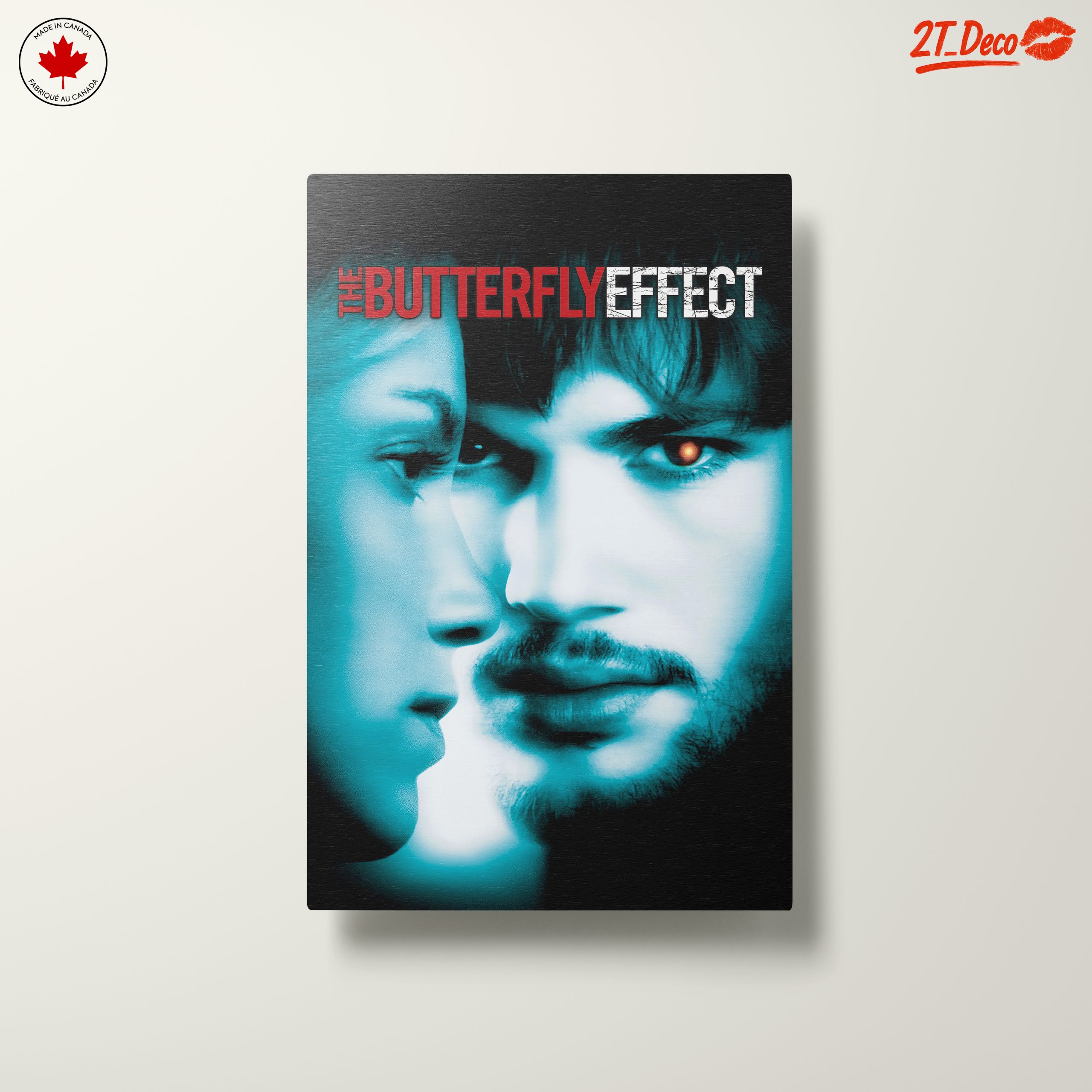 The Butterfly Effect Film Artwork - Image 10
