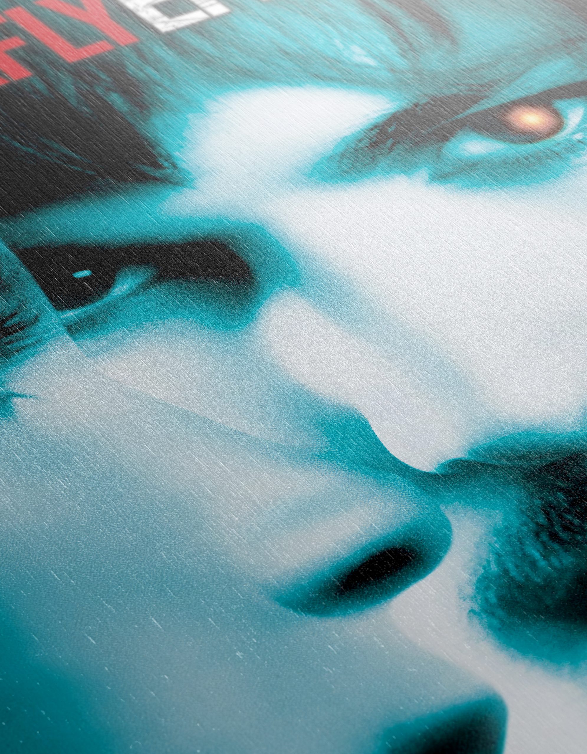 The Butterfly Effect Film Artwork - Image 12