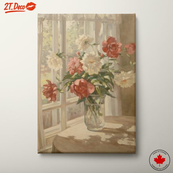 Beautiful Floral Bouquet Art 2