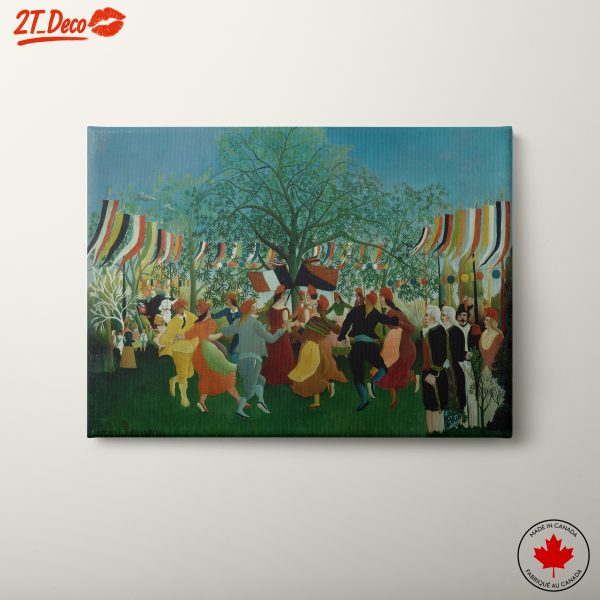 Cultural Celebration Abstract Art