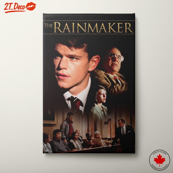 Dramatic Scenes from The Rainmaker Movie