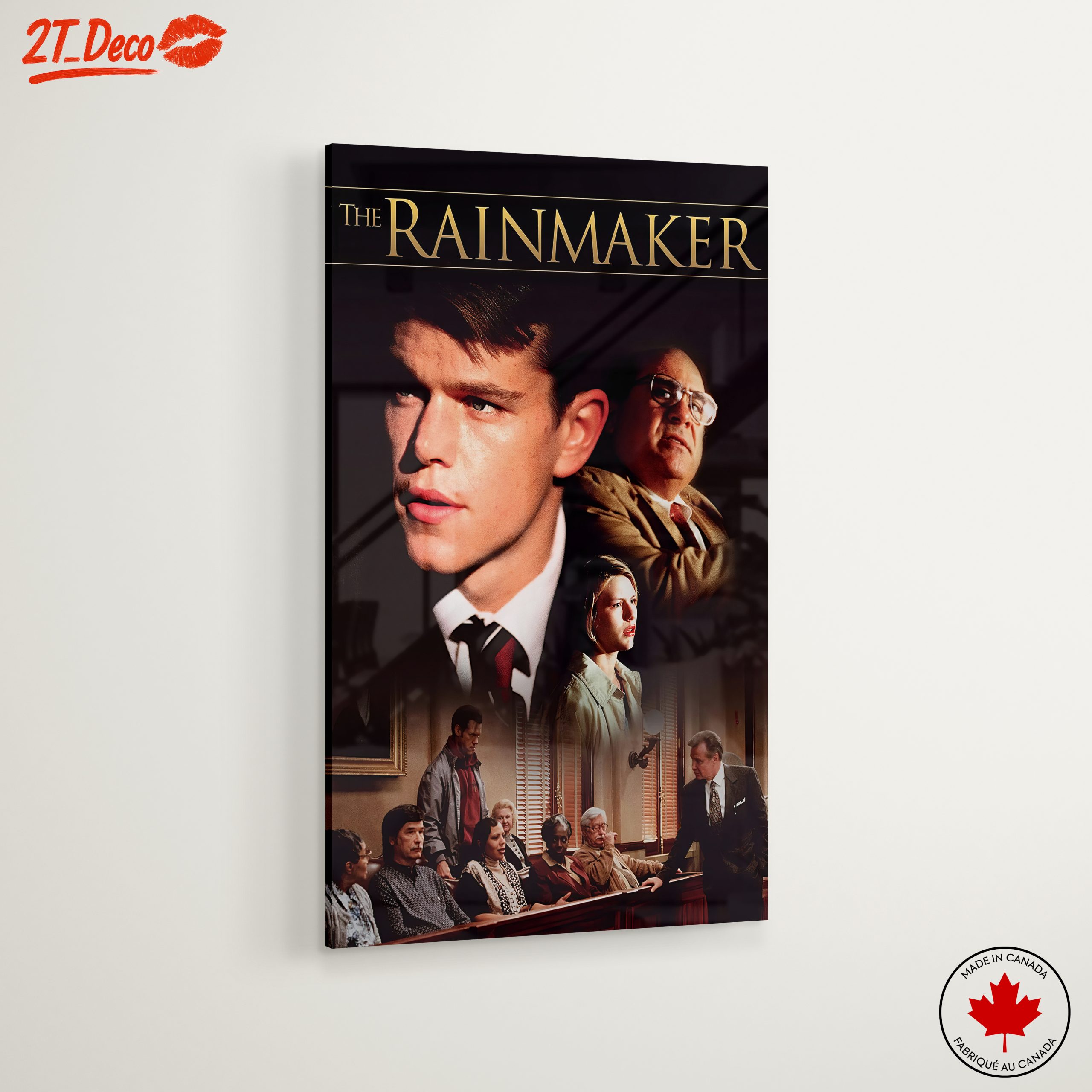 Dramatic Scenes from The Rainmaker Movie - Image 6
