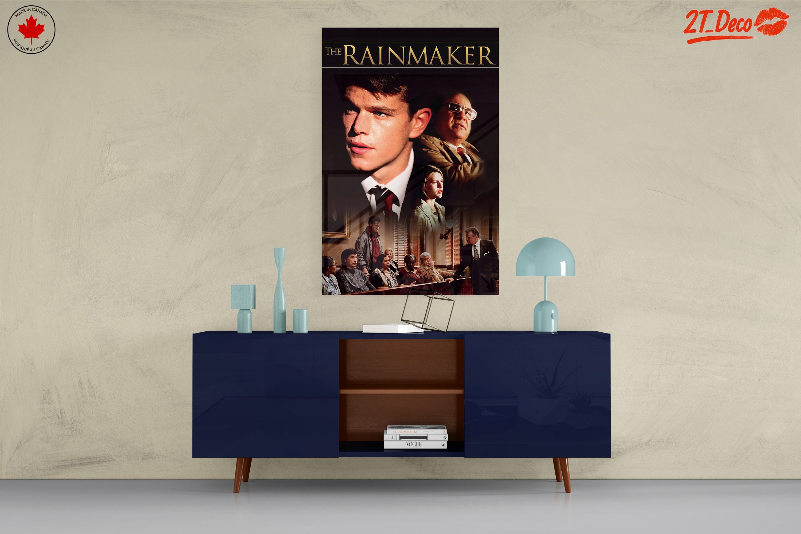 Dramatic Scenes from The Rainmaker Movie - Image 8