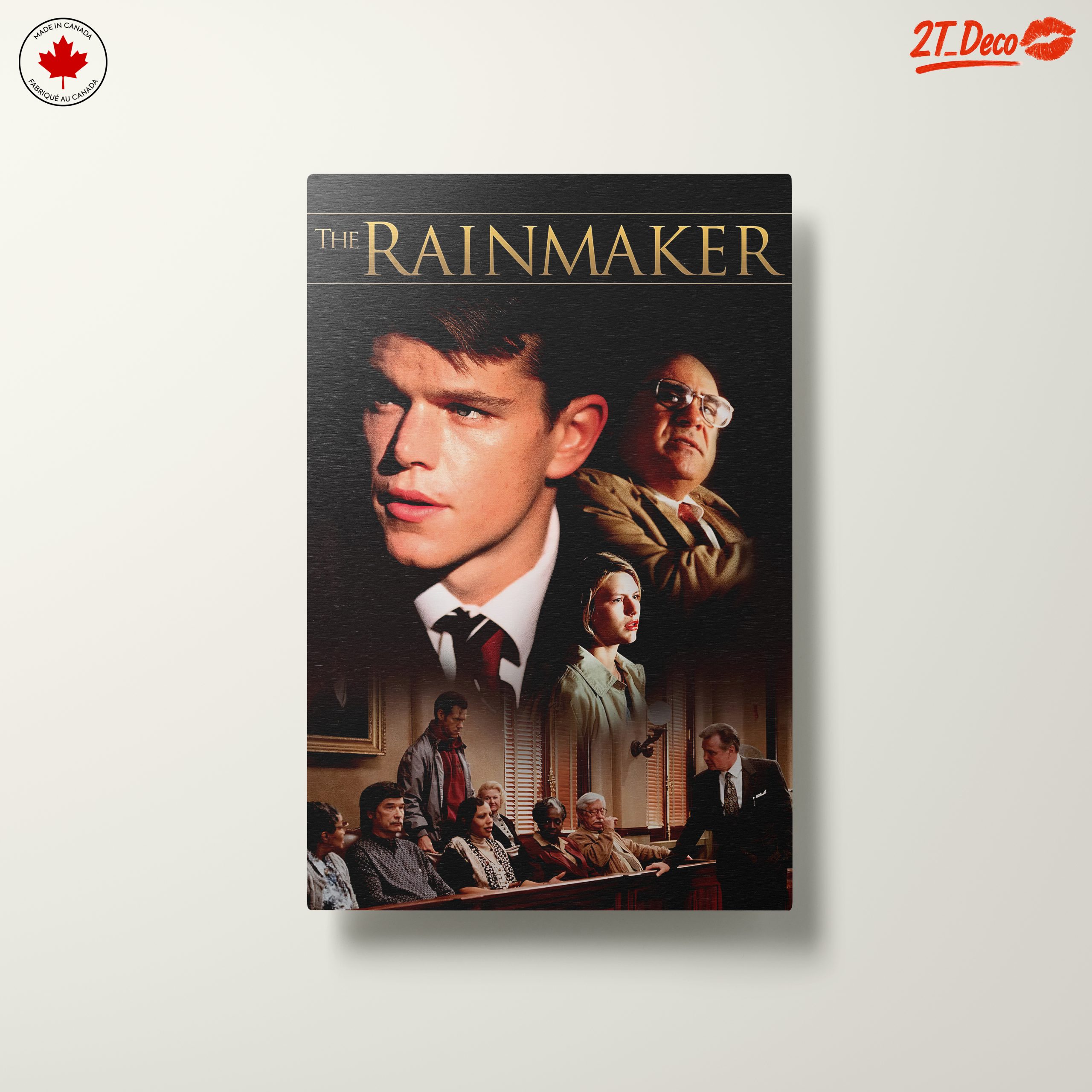 Dramatic Scenes from The Rainmaker Movie - Image 10