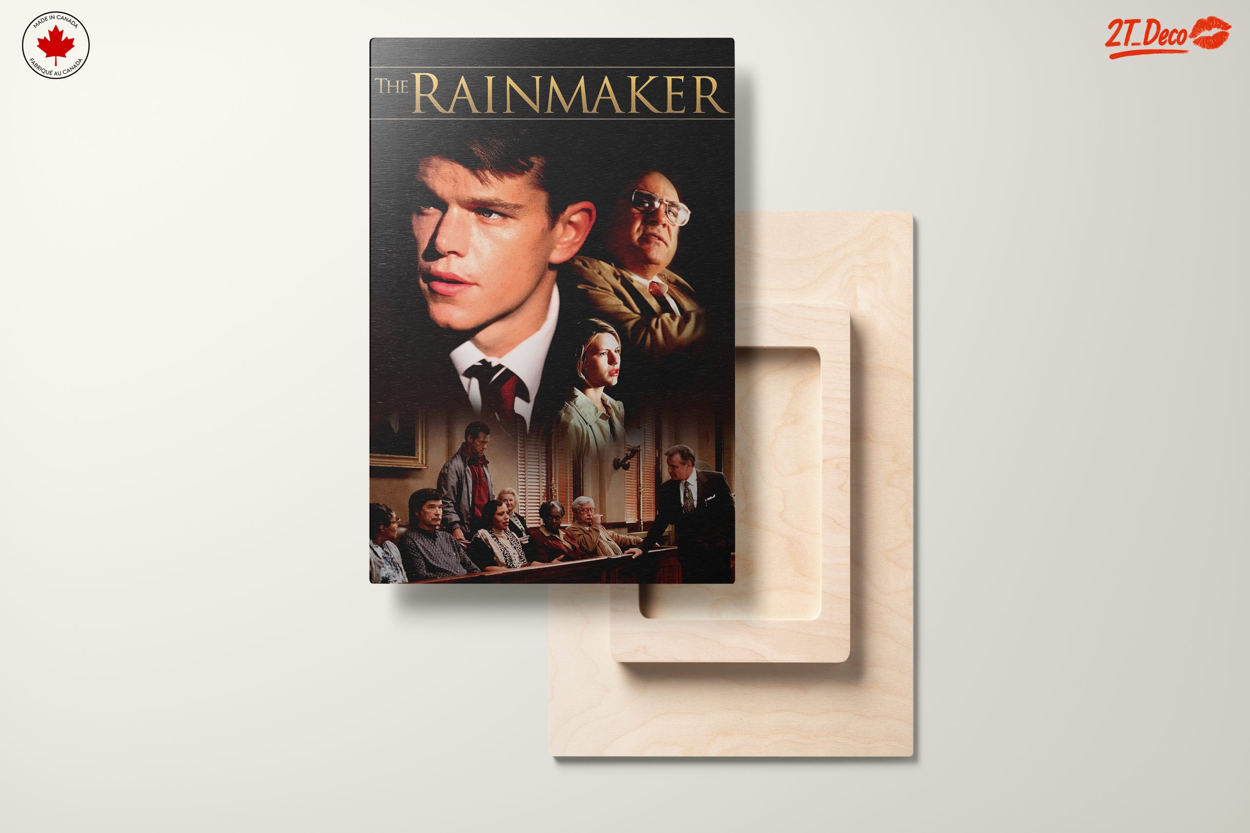 Dramatic Scenes from The Rainmaker Movie - Image 11