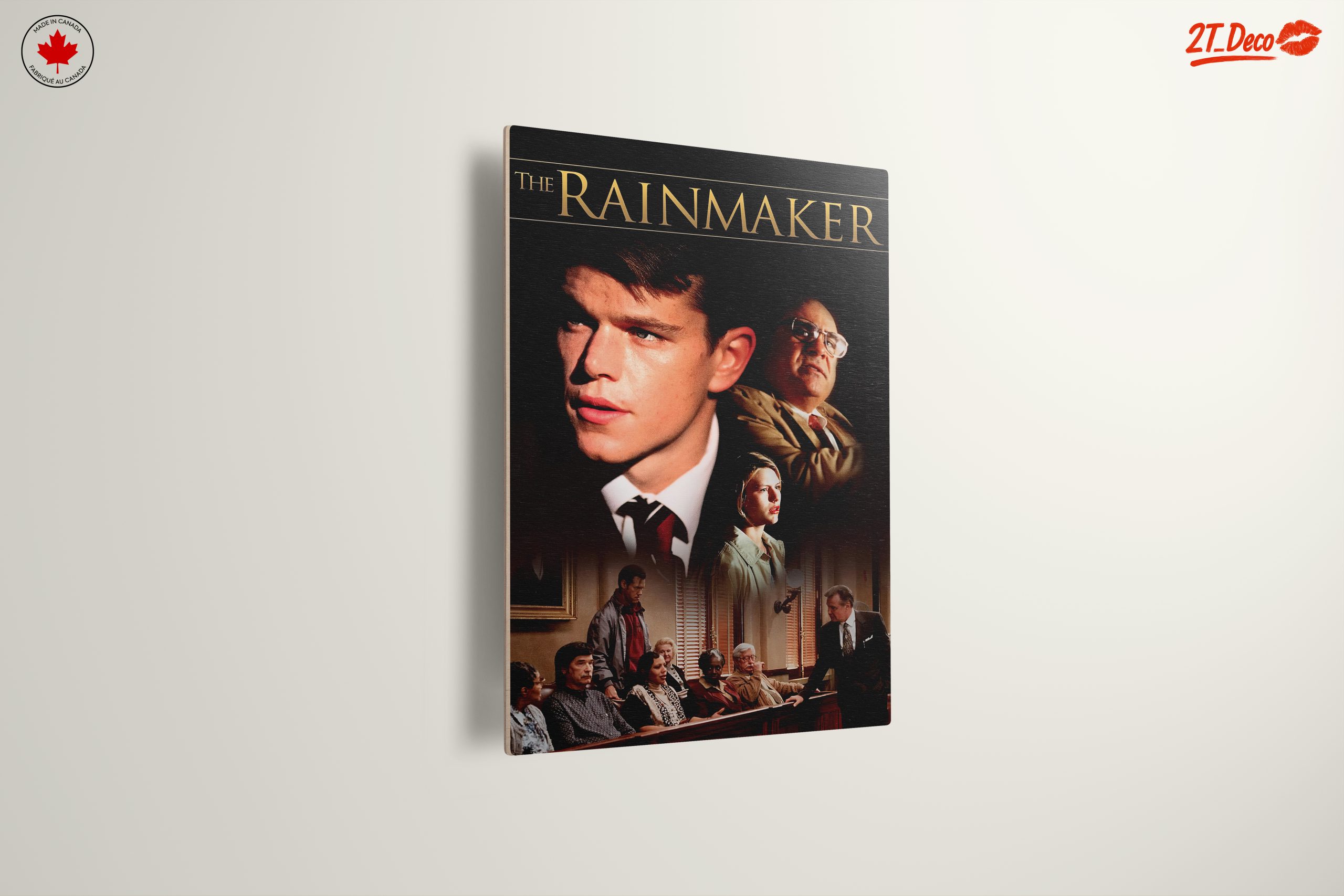 Dramatic Scenes from The Rainmaker Movie - Image 13