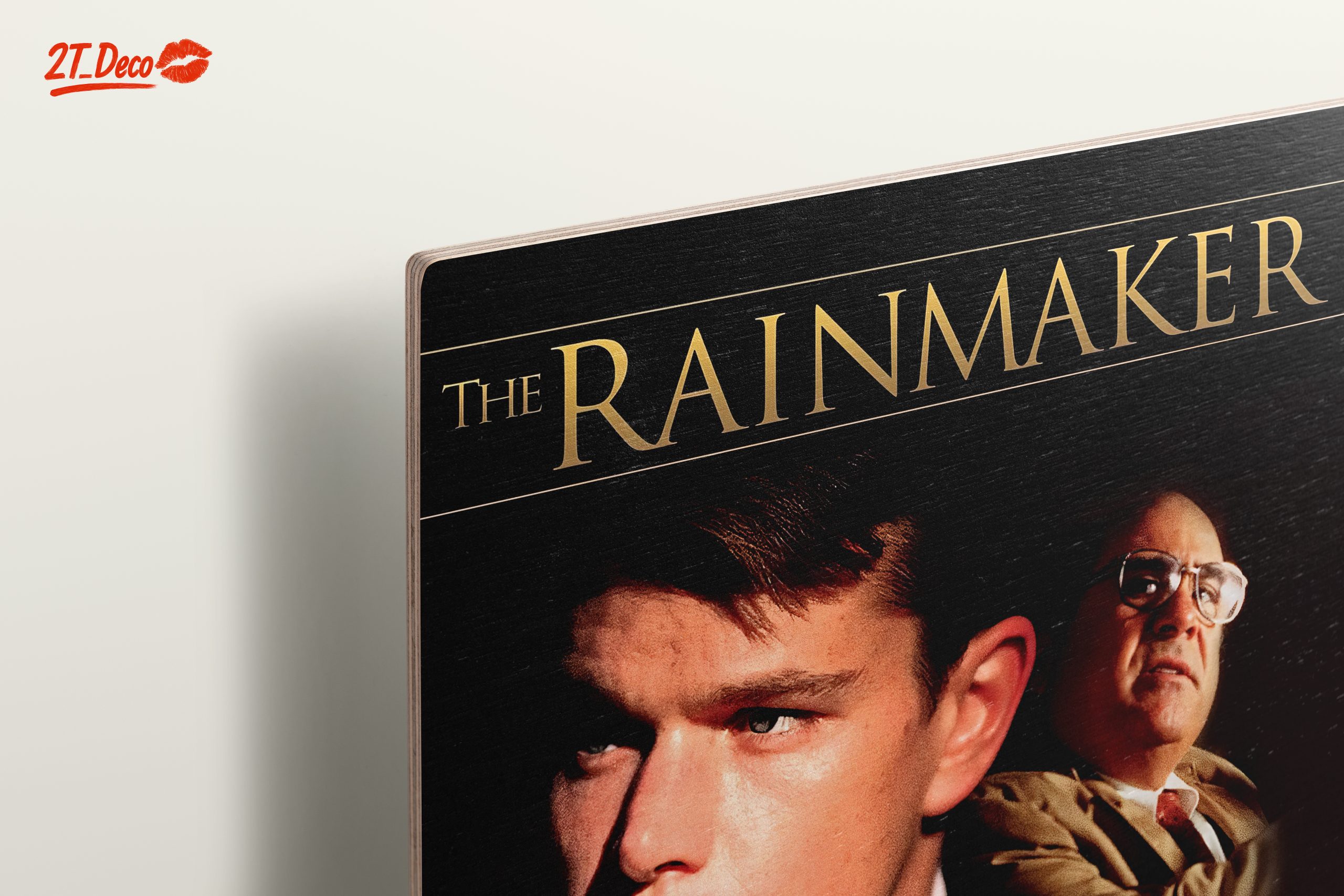 Dramatic Scenes from The Rainmaker Movie - Image 15