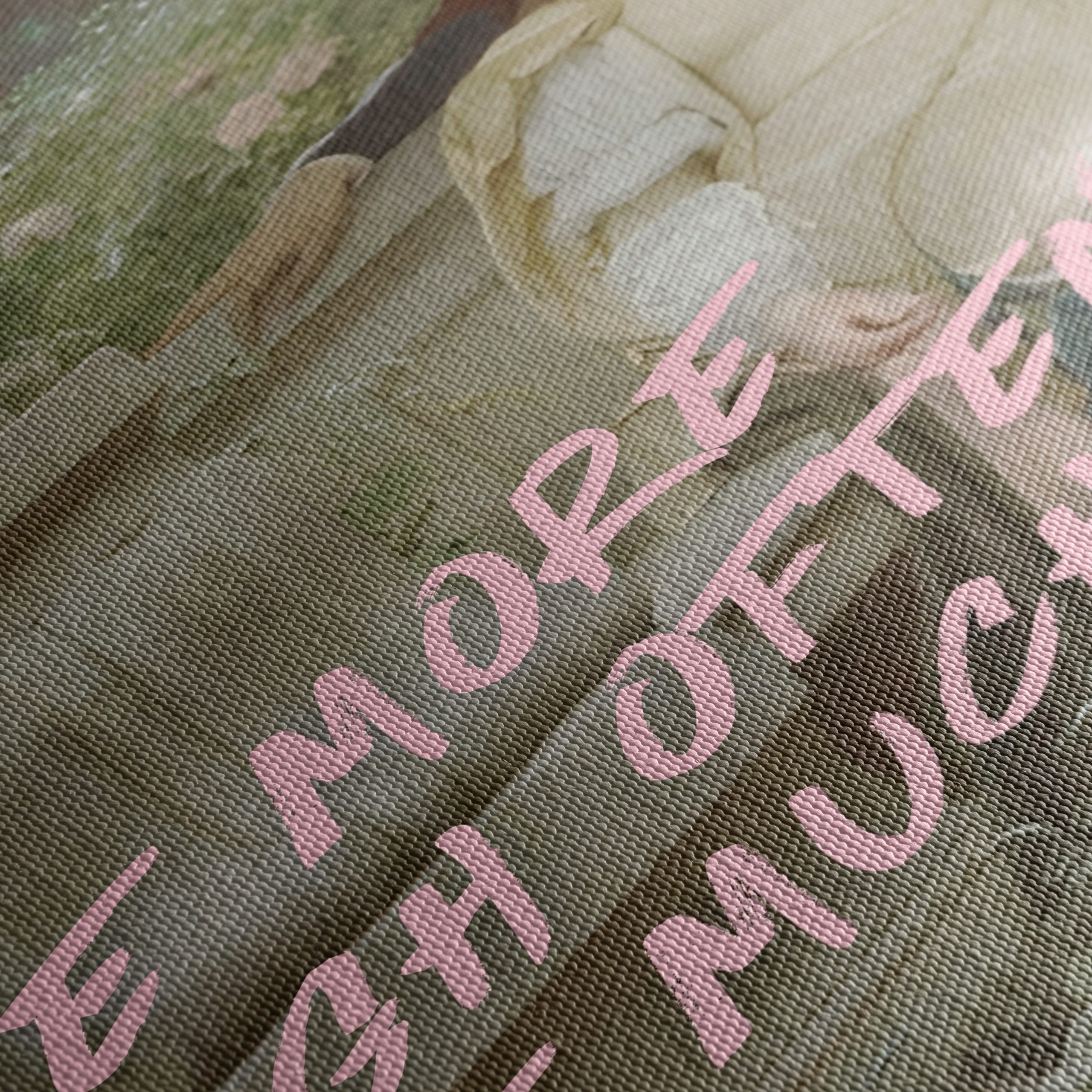 Live More, Laugh Often, Love Much Quote Art - Image 5
