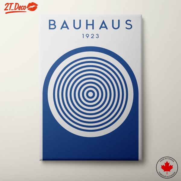 Bauhaus 1923 Artistic Design