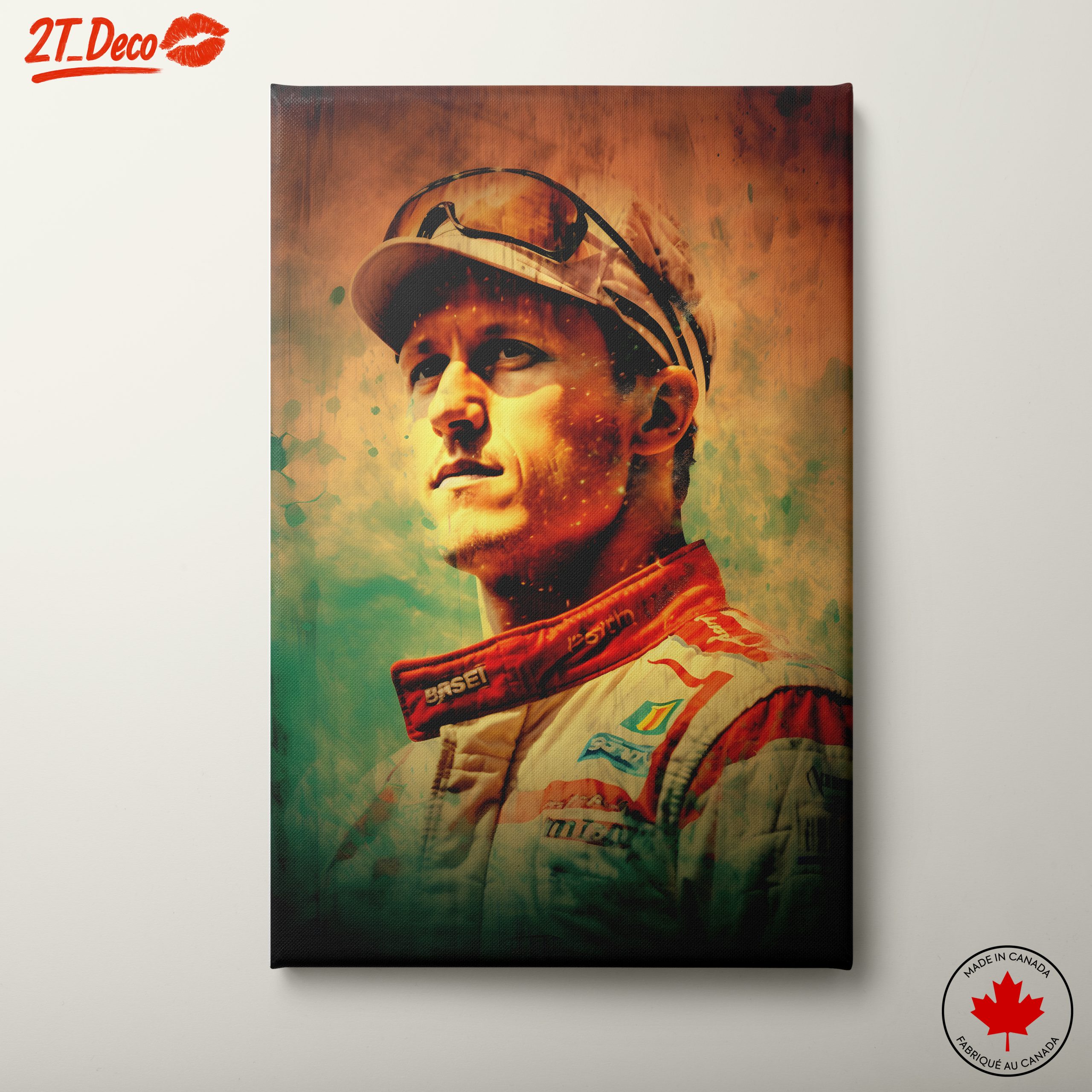 Dynamic Motorsport Athlete Portrait 7