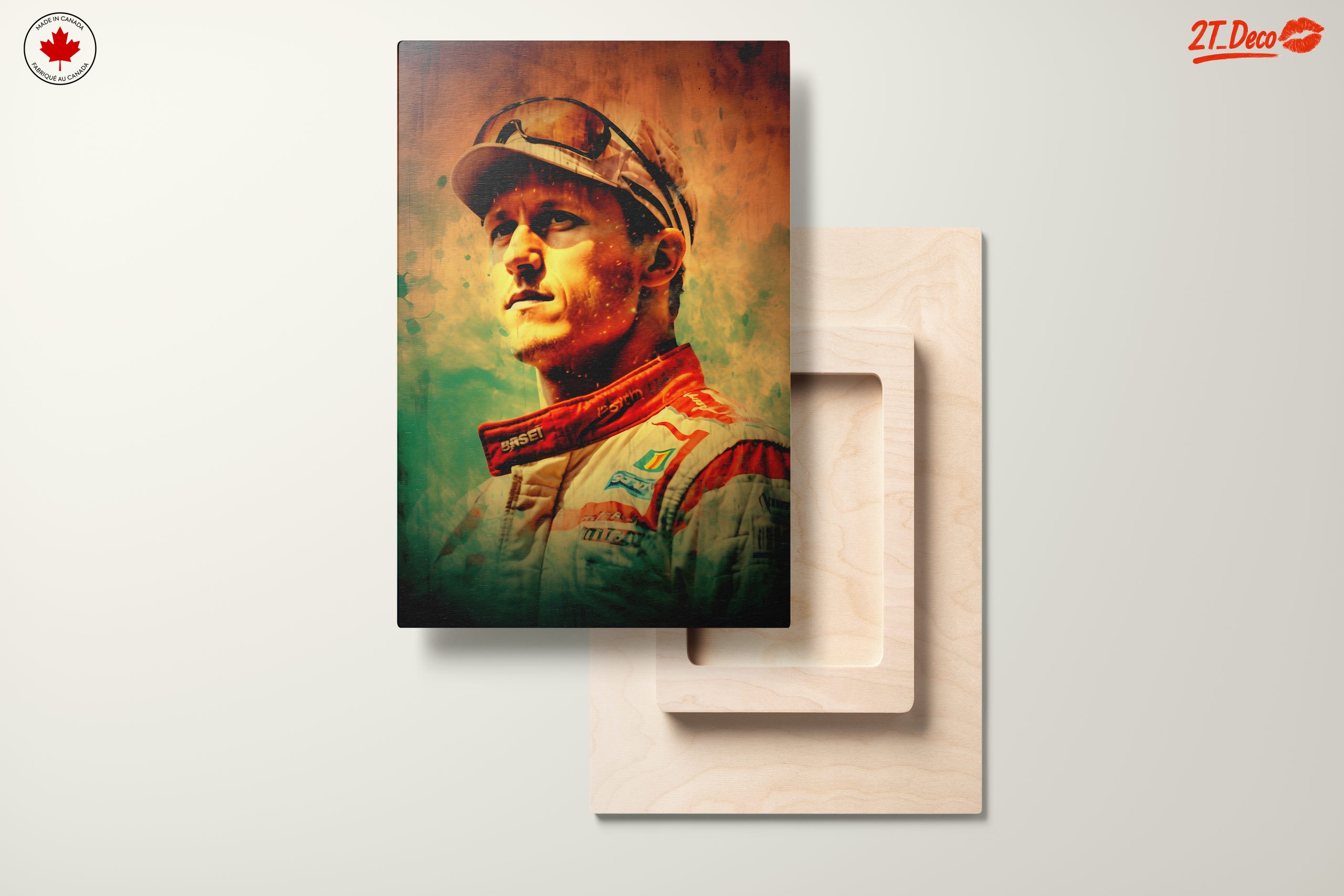 Dynamic Motorsport Athlete Portrait 7 - Image 11