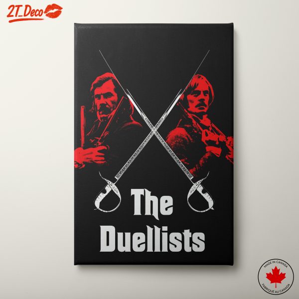 The Duellists Movie Poster Art