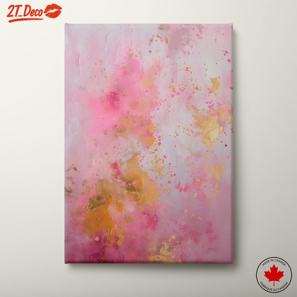 Vibrant Colorful Abstract Art for Home