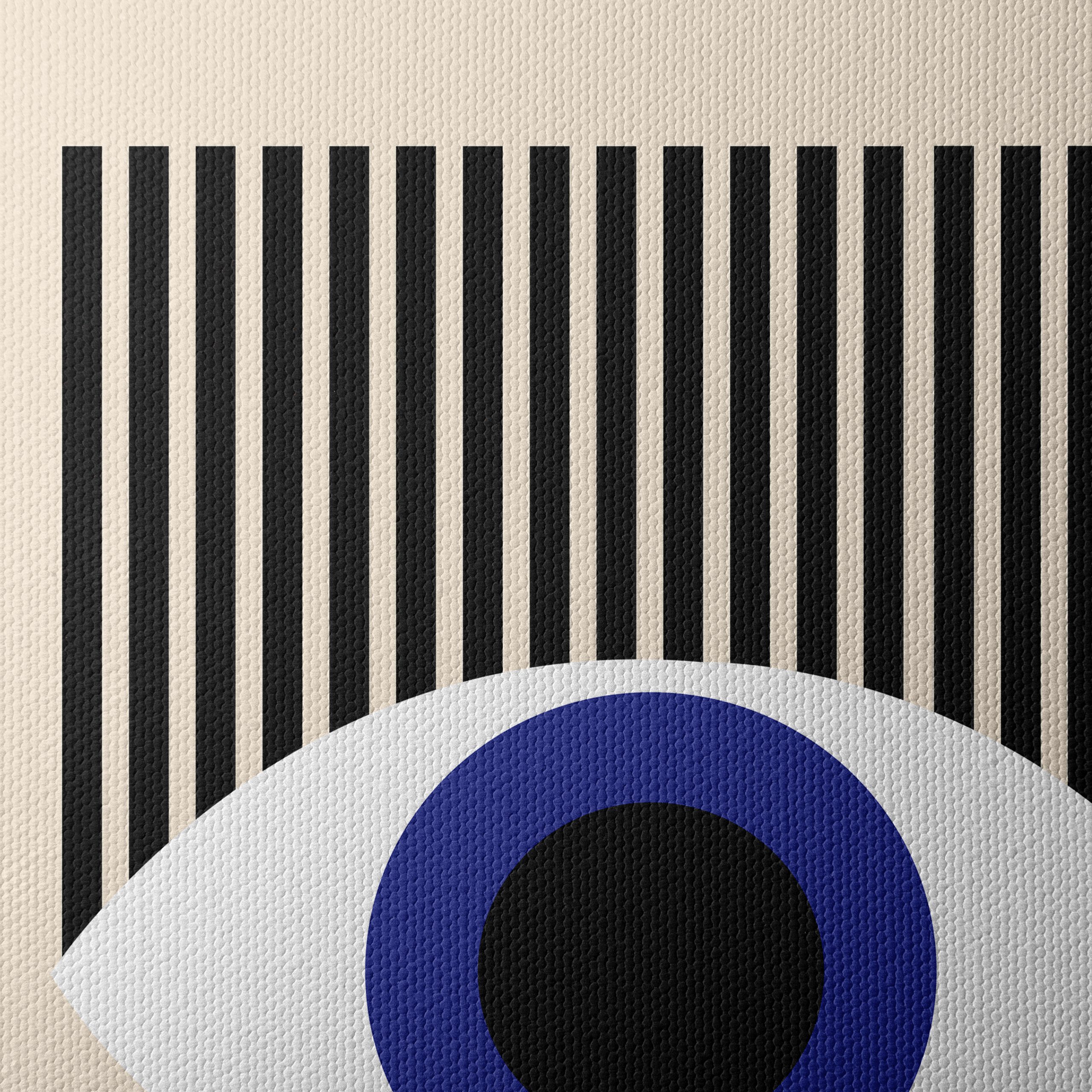 Bauhaus Exhibition Poster Design - Image 4