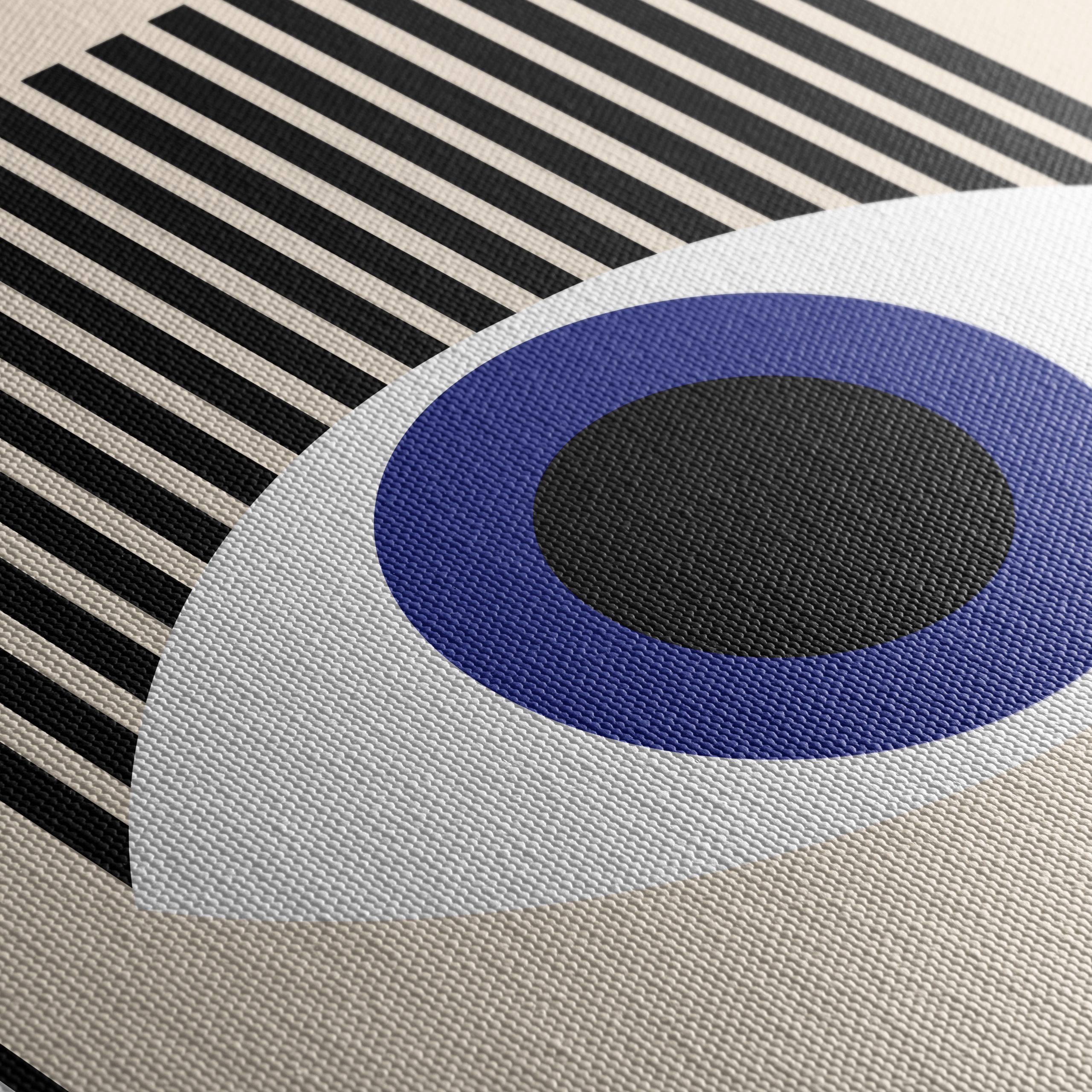Bauhaus Exhibition Poster Design - Image 5